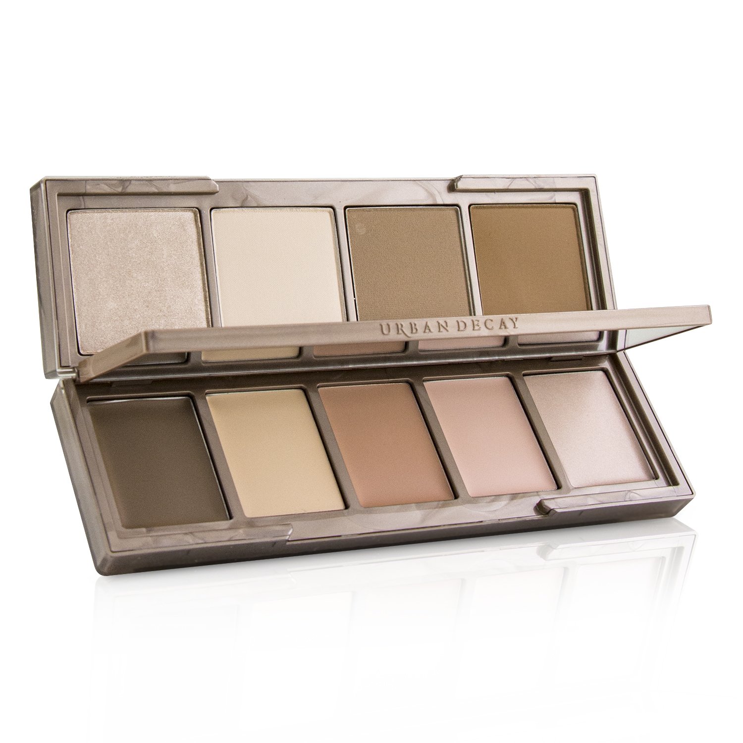 Urban Decay Naked Skin Shapeshifter Contour, Color Correct, Highlight Palette Picture Color