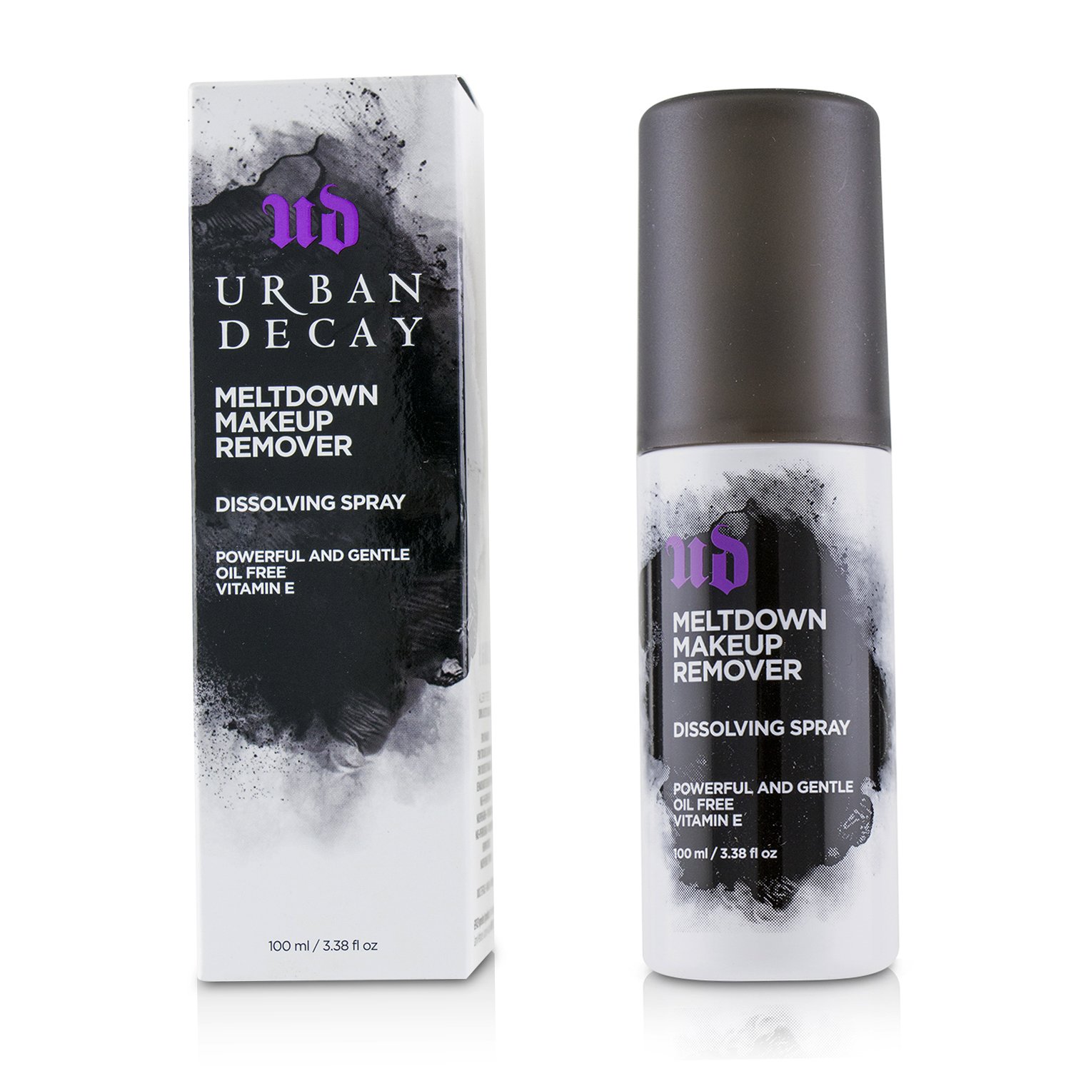 Urban Decay Melt Down Make Up Remover - Dissolving Spray 100ml/3.38oz