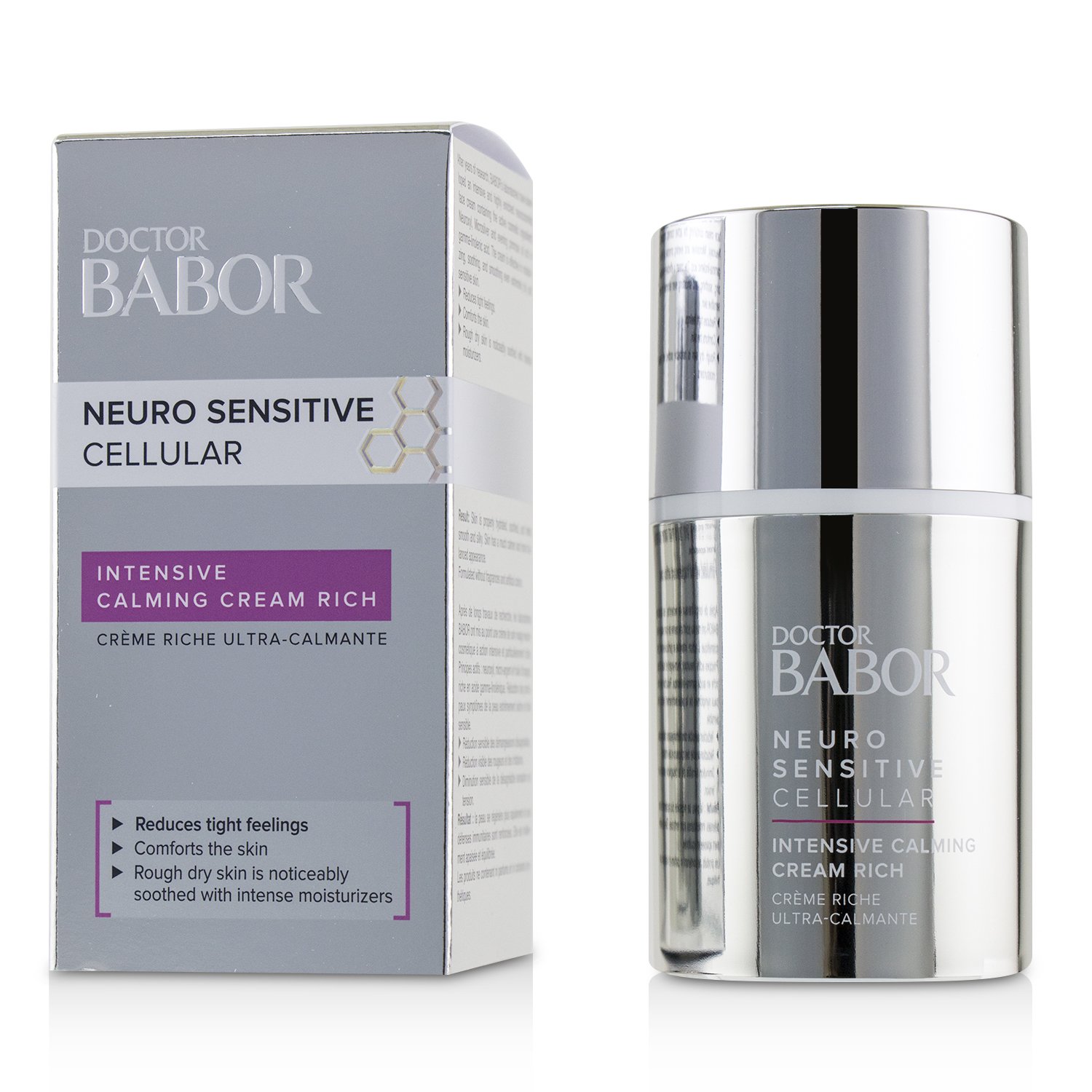 Babor Doctor Babor Neuro Sensitive Cellular Intensive Calming Cream Rich 50ml/1.7oz