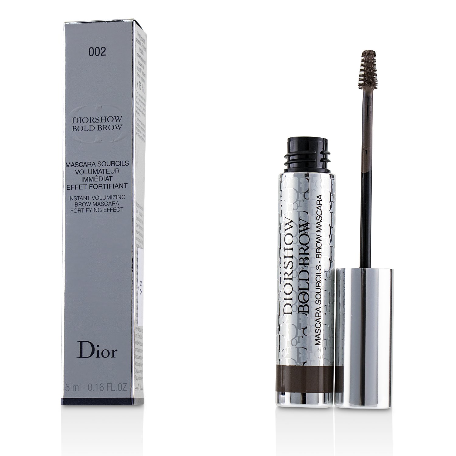 Christian Dior Diorshow Bold Brow Instant Volumizing Brow Mascara 5ml/0.16oz