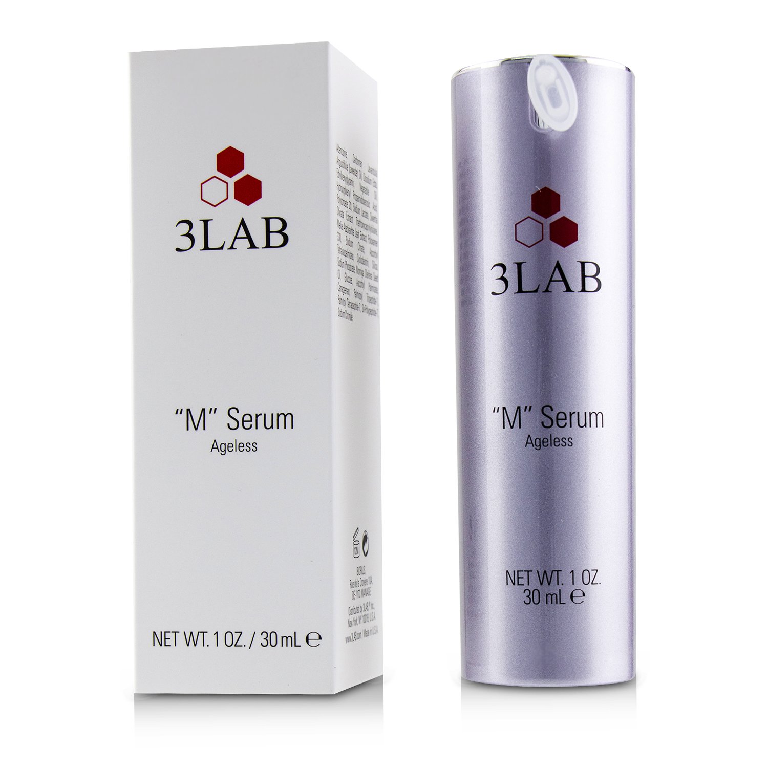 3LAB เอ็ม เซรั่ม เอจเลส 30ml/1oz