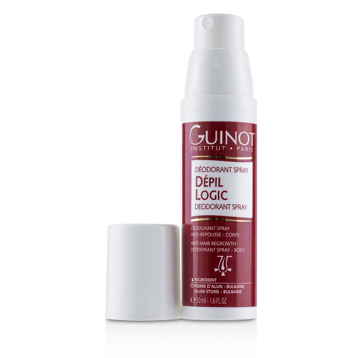 Guinot Depil Logic Desodorante en Spray 50ml/1.6oz