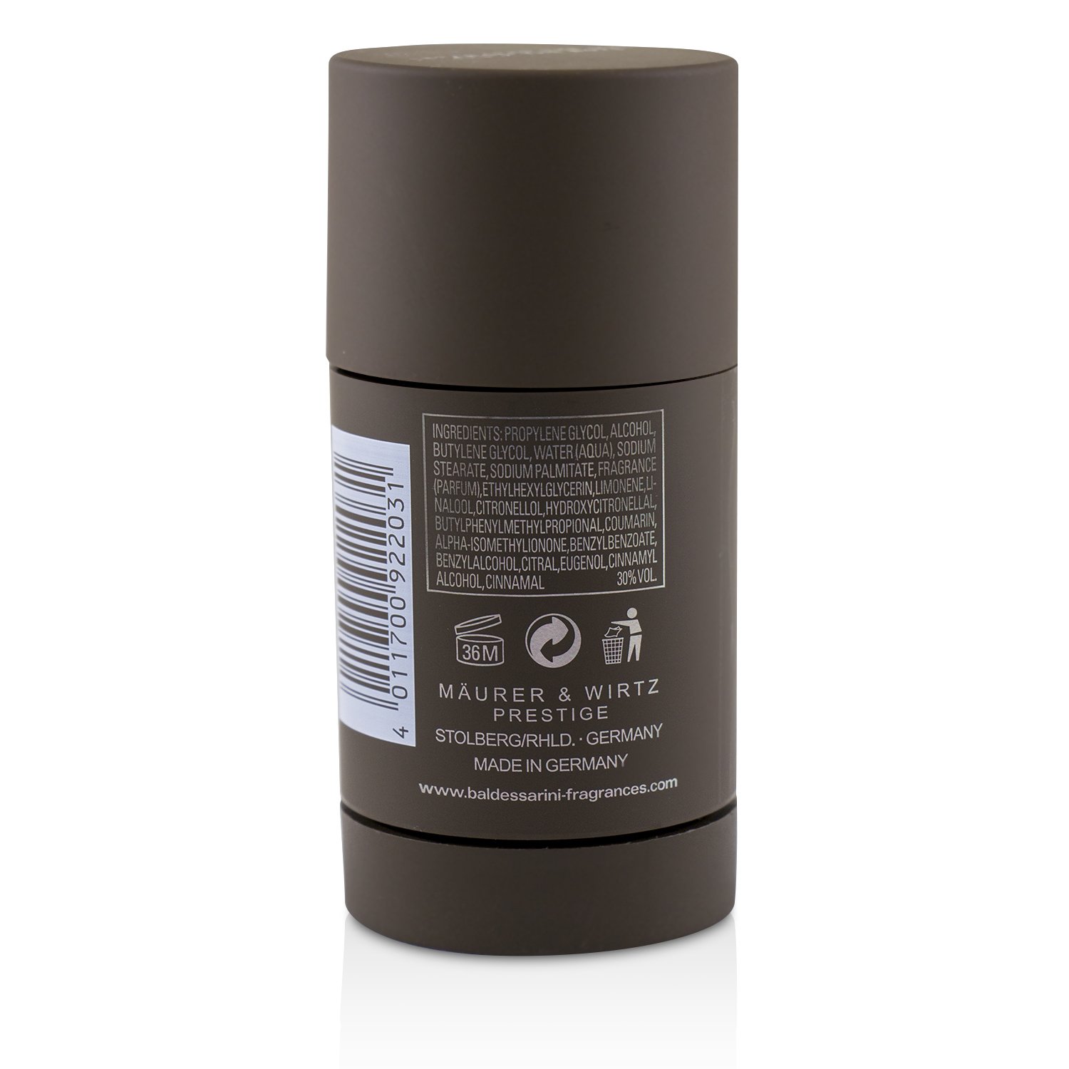 バルデッサリーニ Baldessarini Ultimate Deodorant Stick 75ml/2.5oz