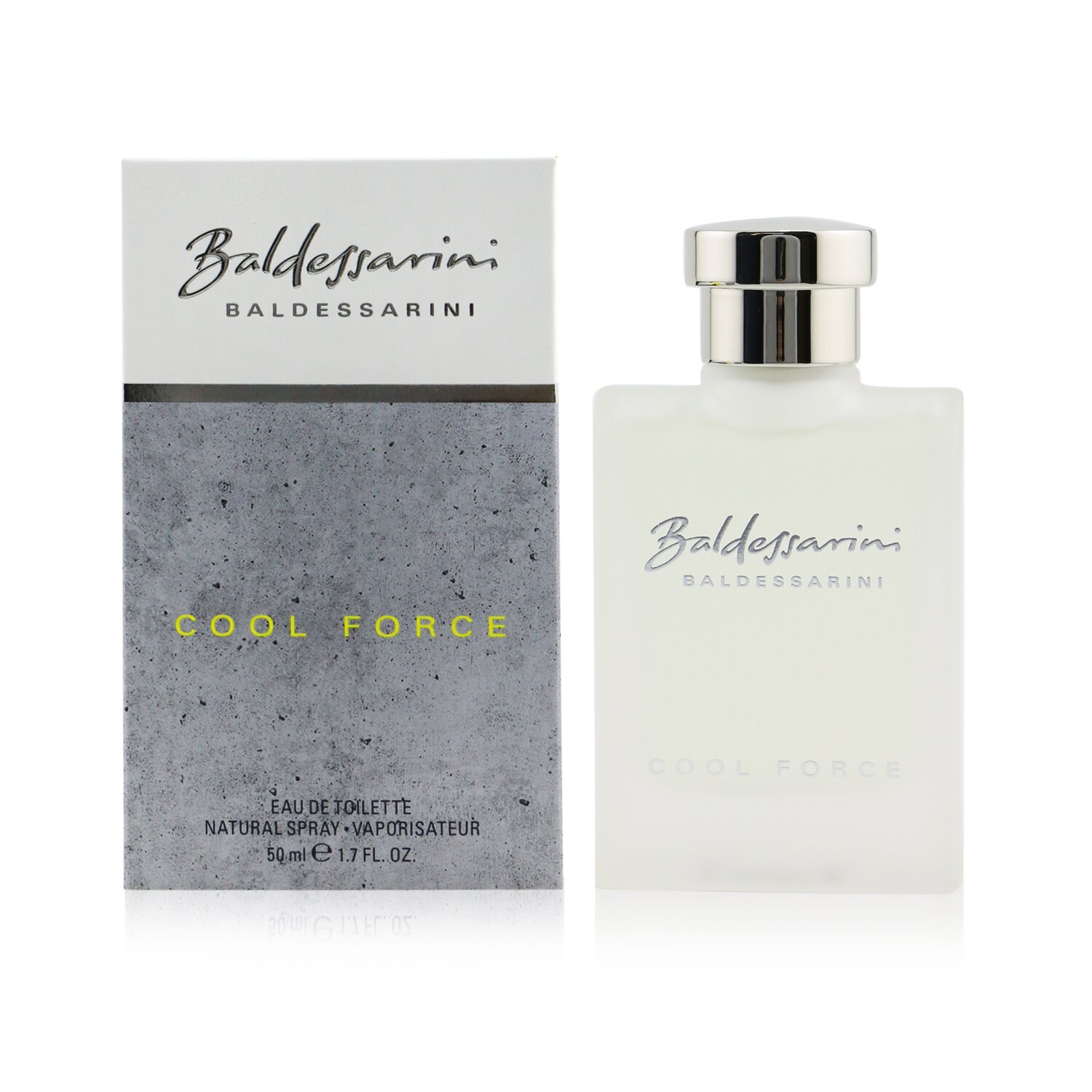 Baldessarini Cool Force Eau De Toilette Spray 50ml/1.7oz