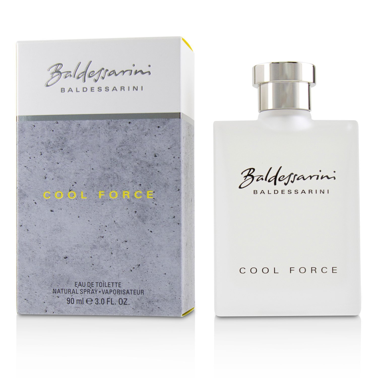 Baldessarini Cool Force Eau De Toilette Spray 90ml/3oz