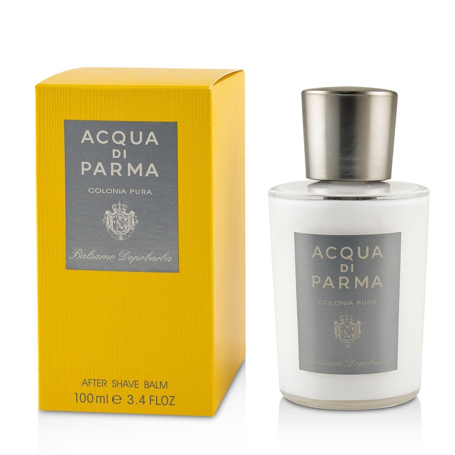 Acqua Di Parma Colonia Pura Bálsamo Para Después de Afeitar 100ml/3.4oz