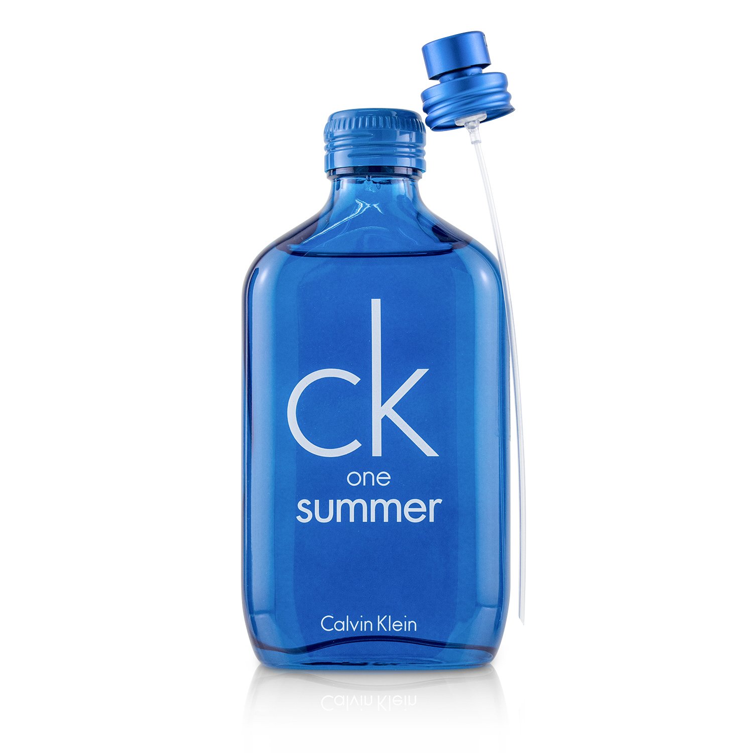 Calvin Klein CK One Summer Туалетная Вода Спрей (Выпуск 2018) 100ml/3.4oz