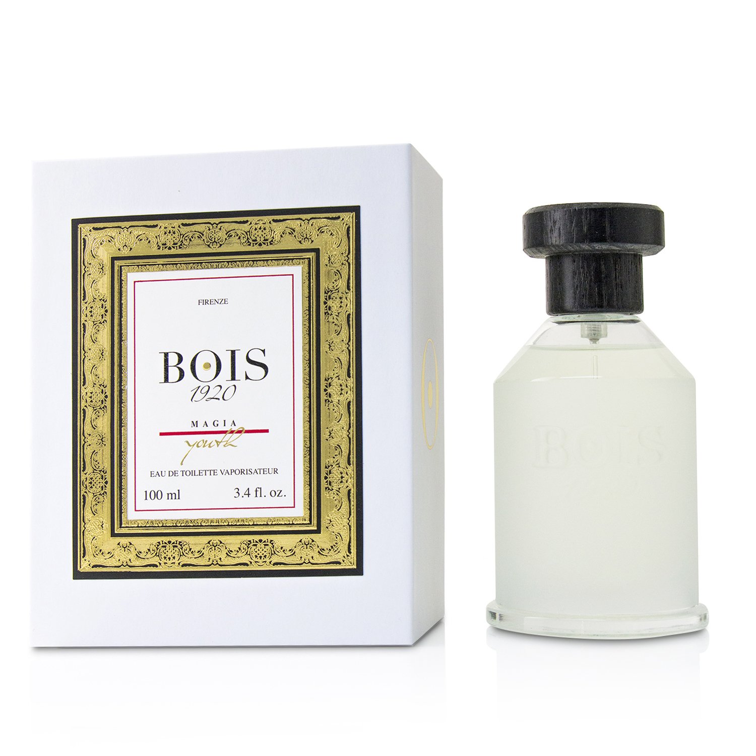 Bois 1920 Magia Eau De Toilette Spray 100ml/3.4oz