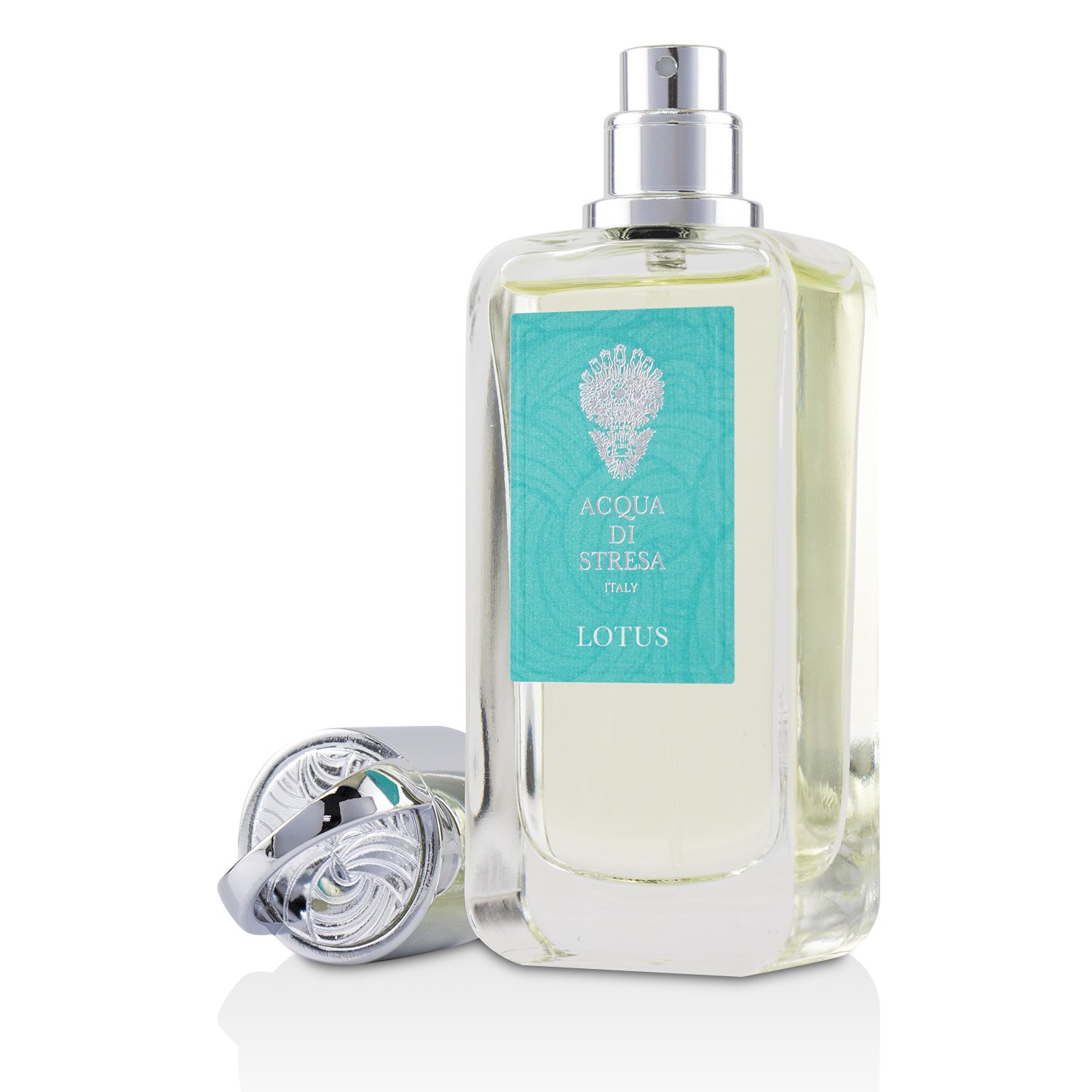 Acqua Di Stresa 水中斯特蕾沙 蓮花女性香水 Lotus EDP 50ml/1.7oz