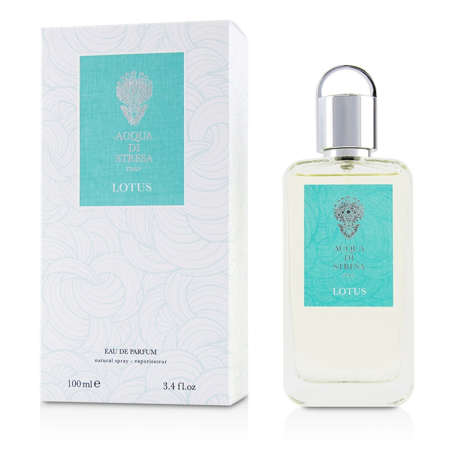 Acqua Di Stresa Lotus Eau De Parfum Spray 100ml/3.4oz