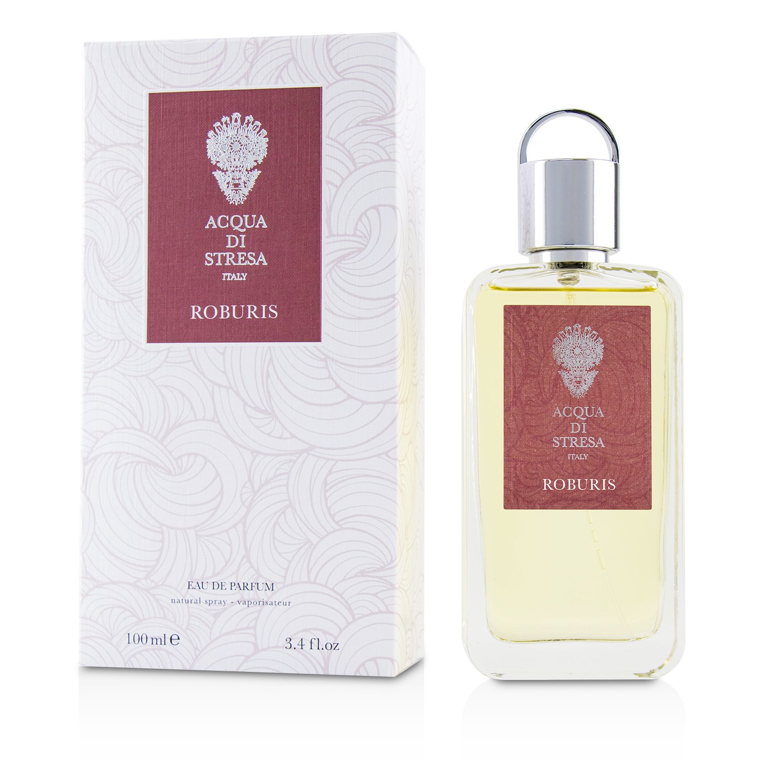 Acqua Di Stresa Roburis Eau De Parfum Spray 100ml/3.4oz