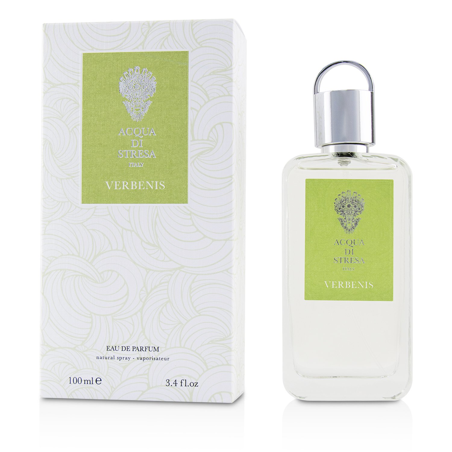 阿夸迪斯特雷萨  Acqua Di Stresa 女士香水Verbenis Eau De Parfum Spray 100ml/3.4oz