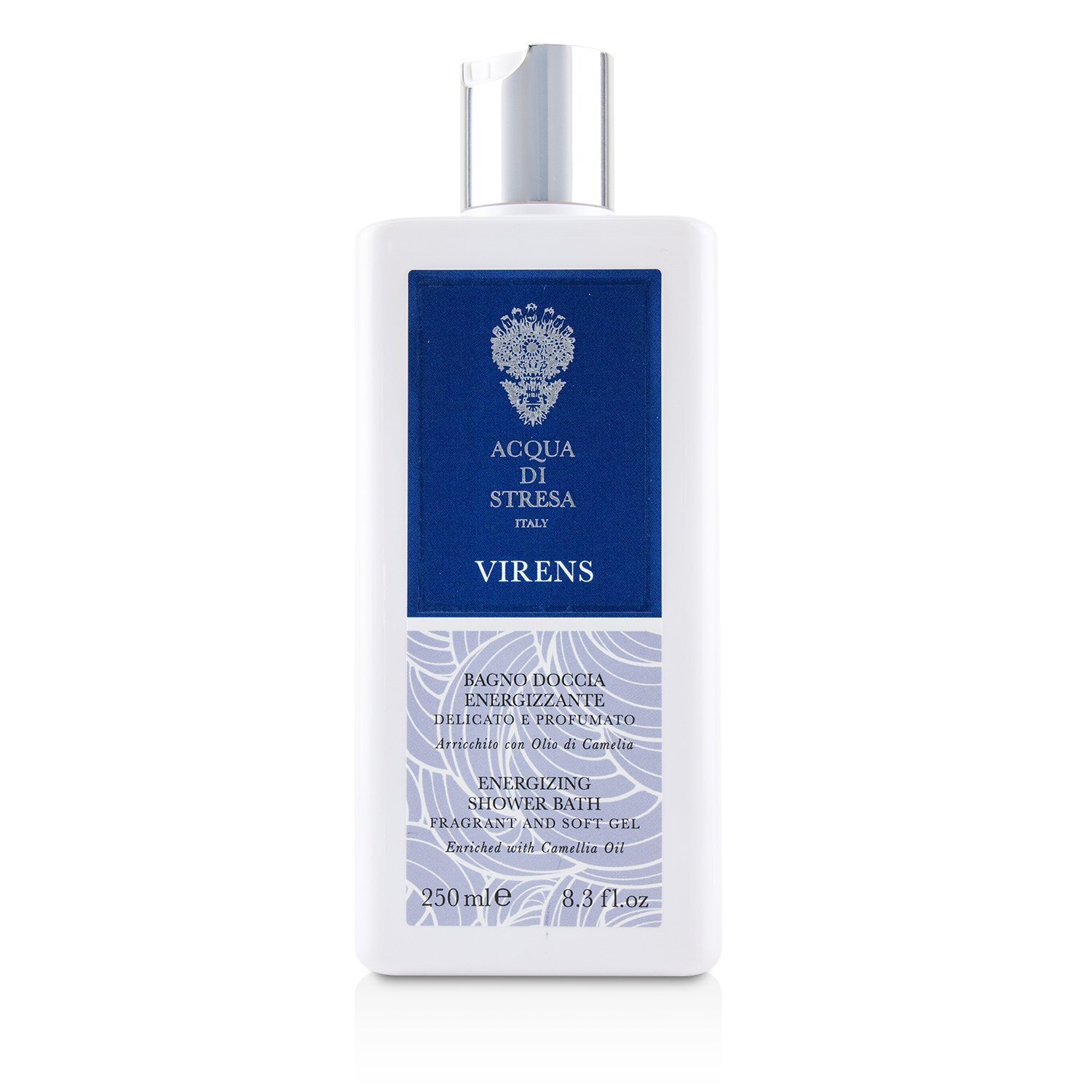 Acqua Di Stresa Virens Energizing Shower Bath 250ml/8.3oz