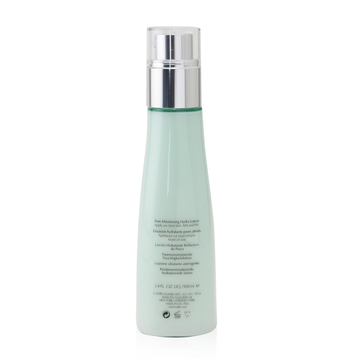 Estee Lauder Nutritious Micro-Algae Pore Minimizing Hydra Lotion 100ml/3.4oz