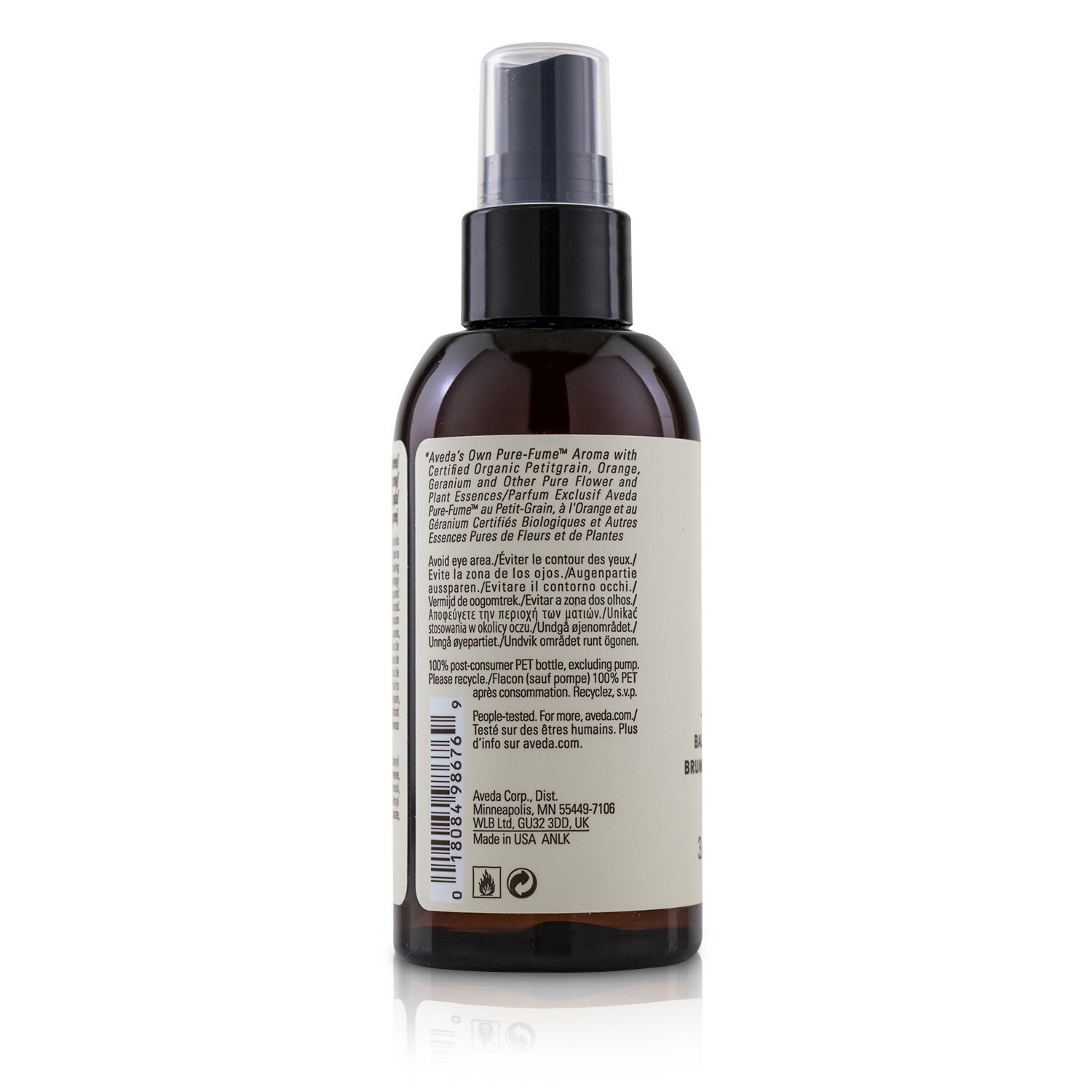 Aveda Chakra 6 Balanceador Pure-Fume Bruma Corporal - Insight 100ml/3.4oz