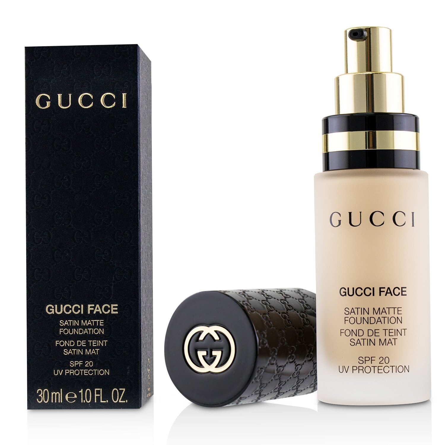 Gucci Gucci Face Satin Matte Foundation SPF 20 30ml/1oz