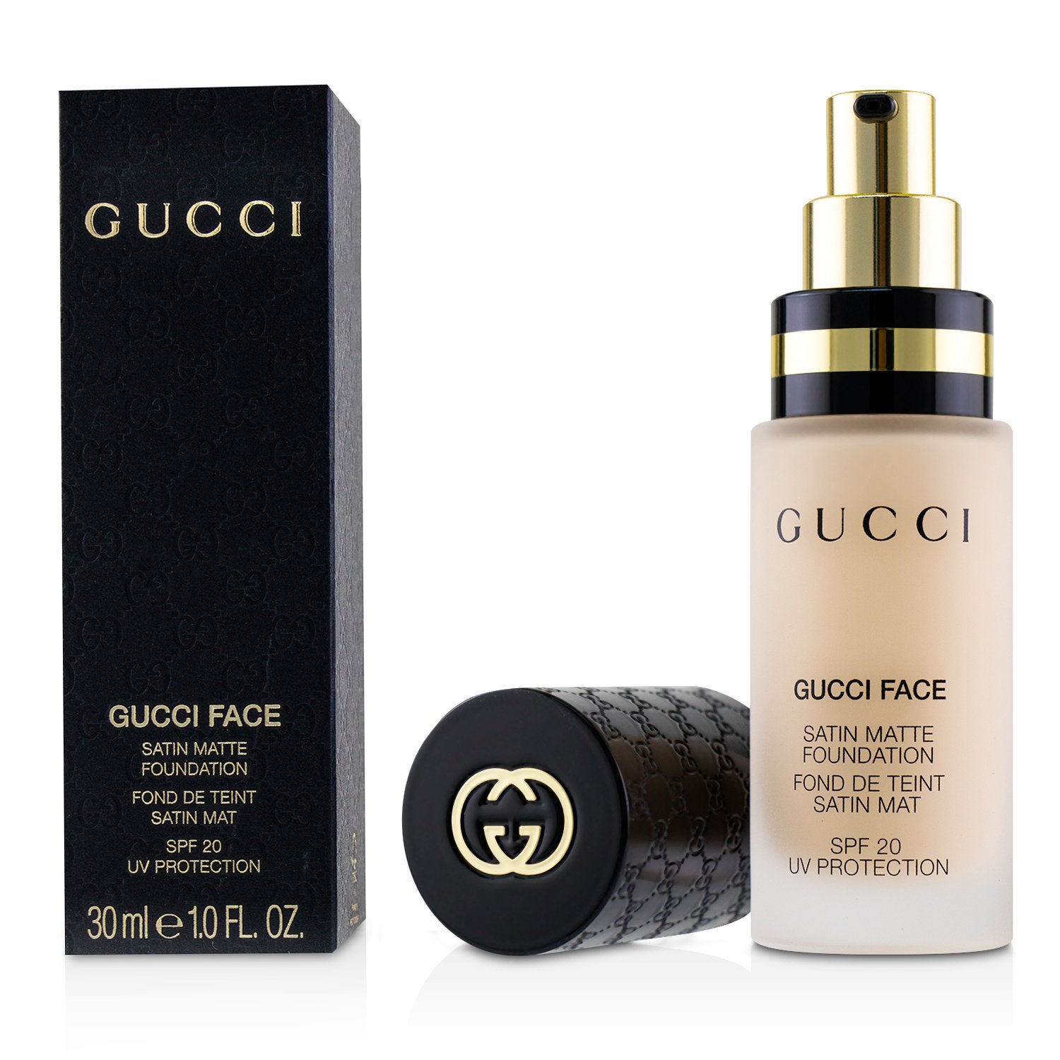 Gucci Gucci Face Satin Matte Foundation SPF 20 30ml/1oz