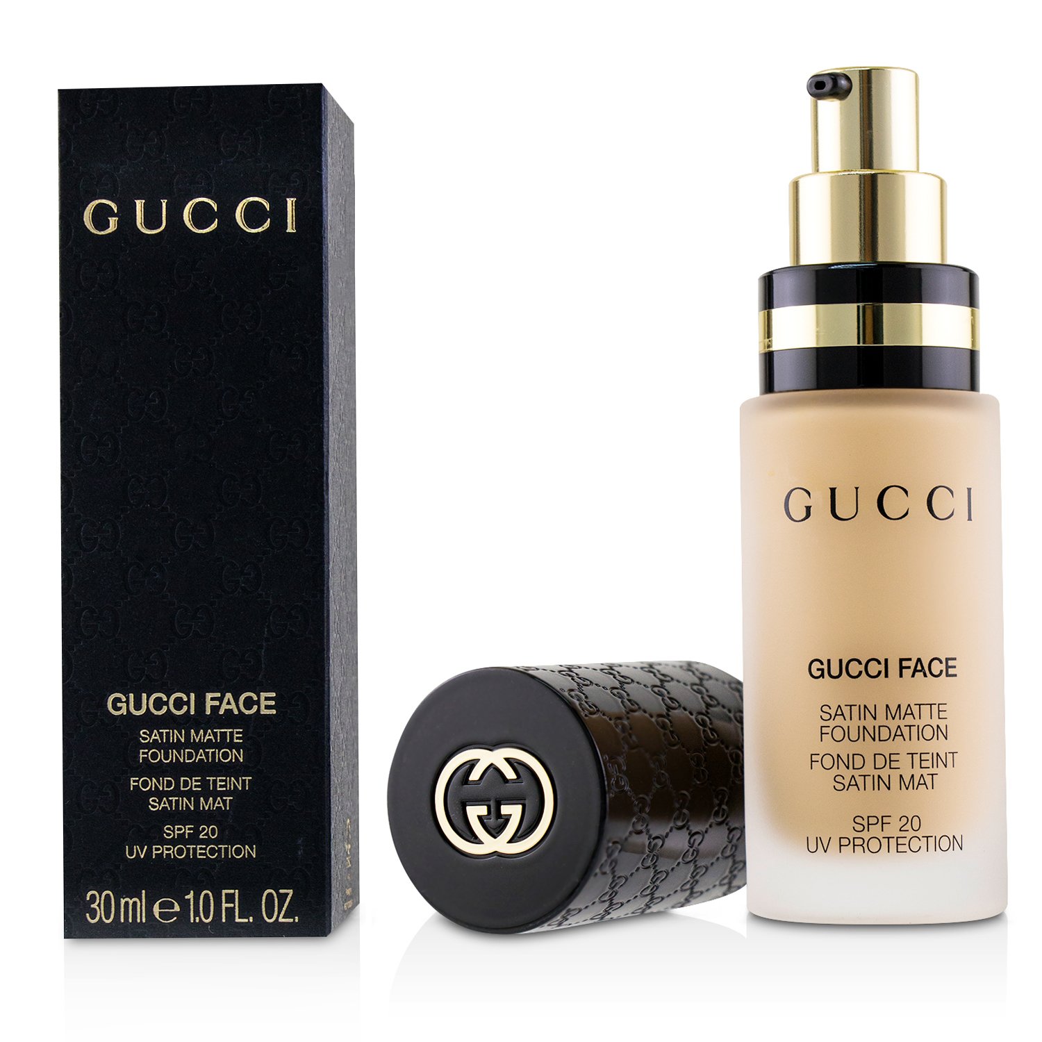 Gucci Gucci Face Satin Matte Foundation SPF 20 30ml/1oz