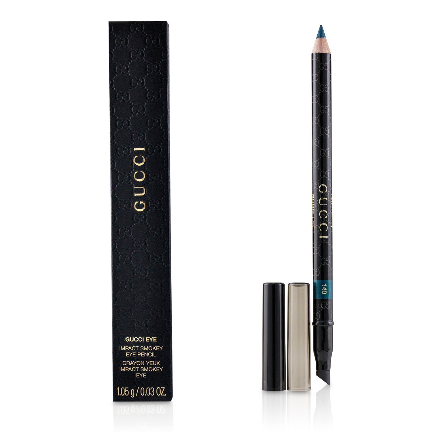 Gucci 古馳 煙燻眼線筆 Impact Smokey Eye Pencil 1.05g/0.03oz