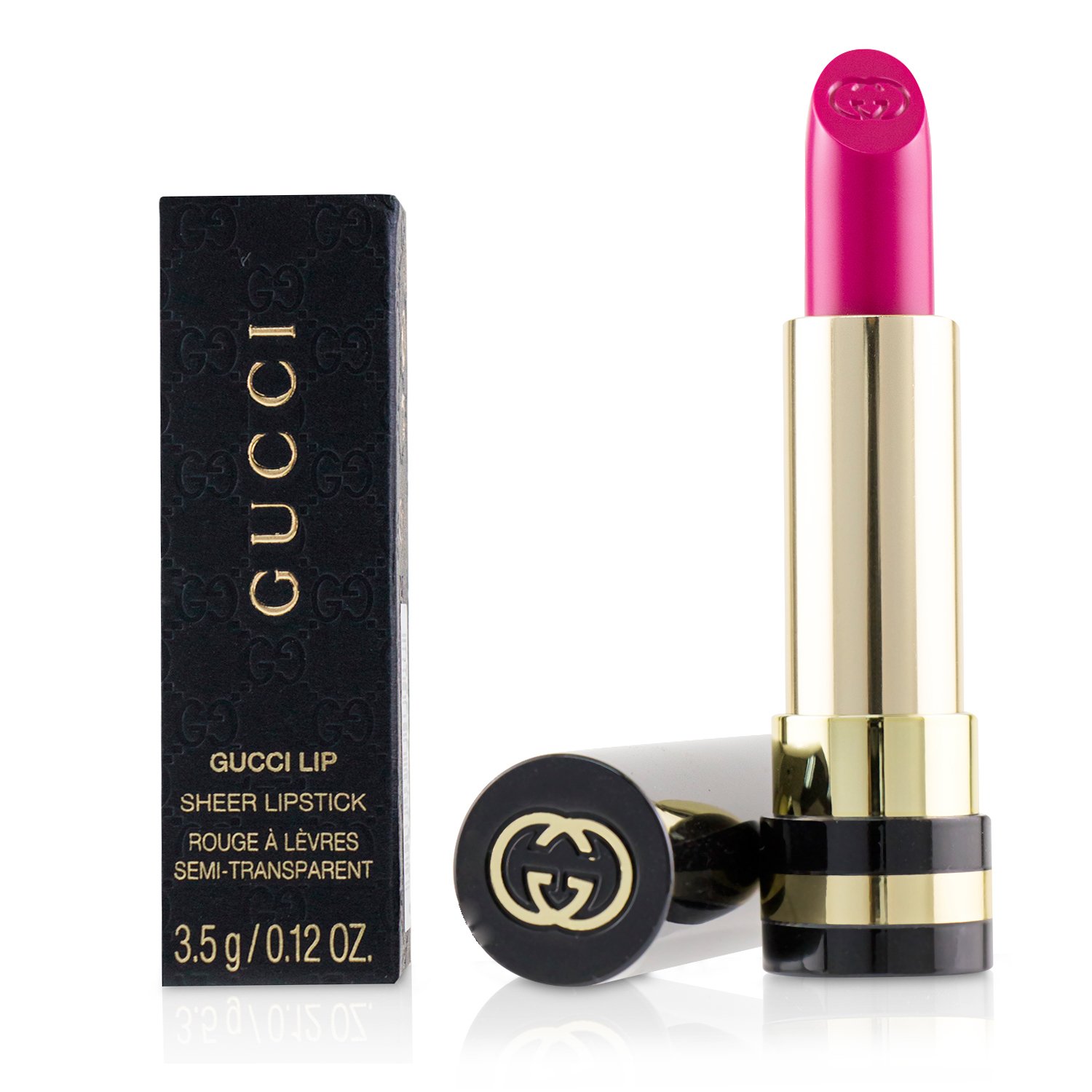 Gucci Sheer Lipstick 3.5g/0.12oz