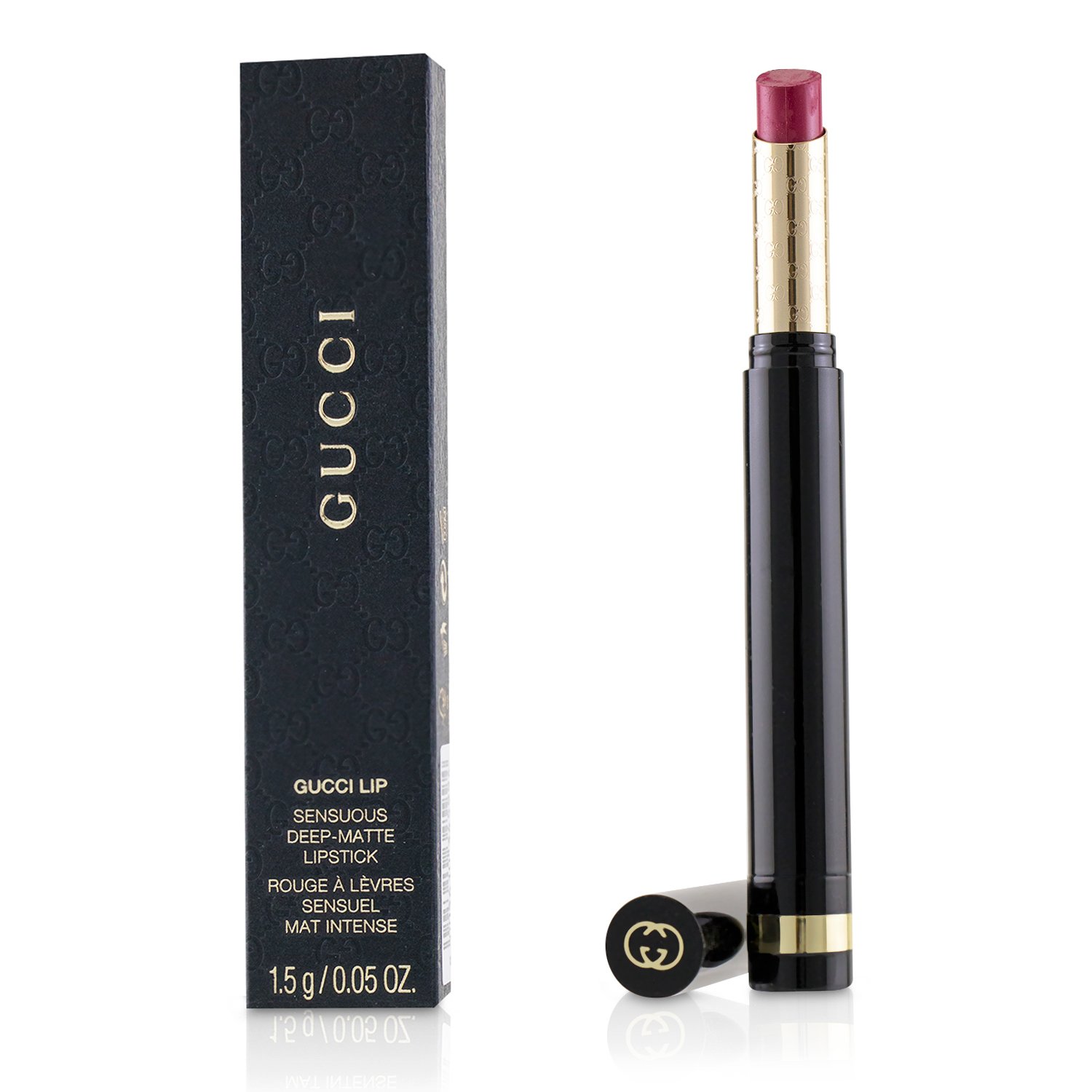 Gucci Sensuous Deep Matte Lipstick 1.5g/0.05oz