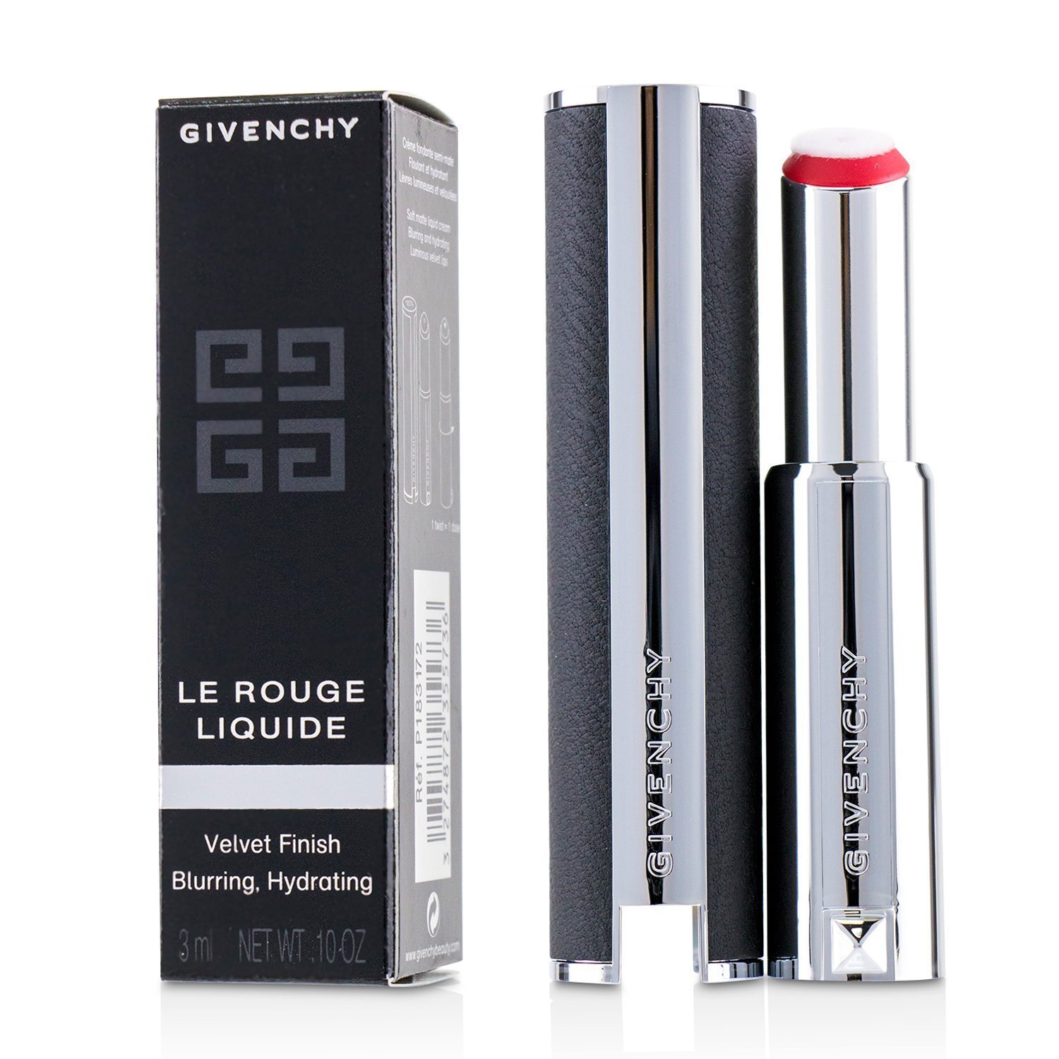 Givenchy Le Rouge Liquide 3ml/0.1oz