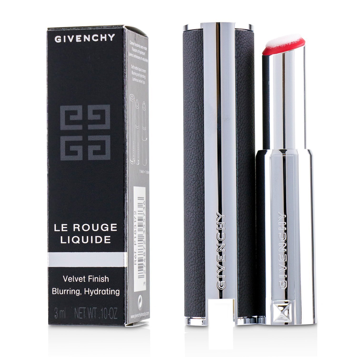 Givenchy Le Rouge Liquide 3ml/0.1oz