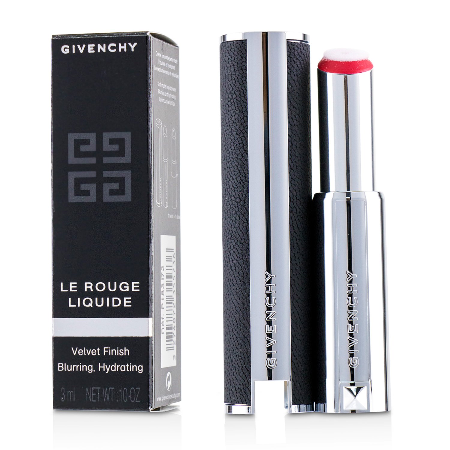 Givenchy Le Rouge Liquide 3ml/0.1oz