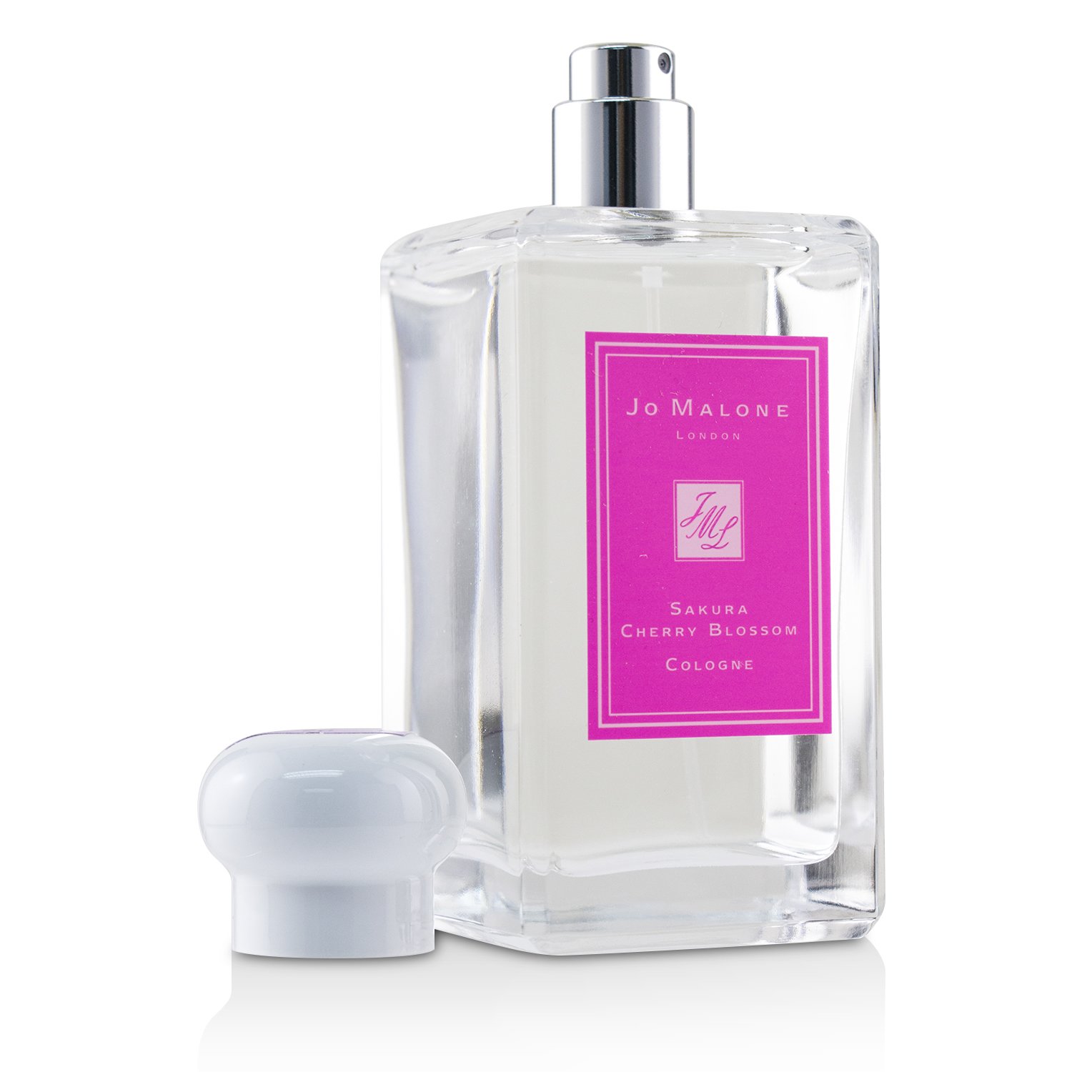 Jo Malone Sakura Cherry Blossom Одеколон Спрей (Изначально без Коробки) 100ml/3.4oz