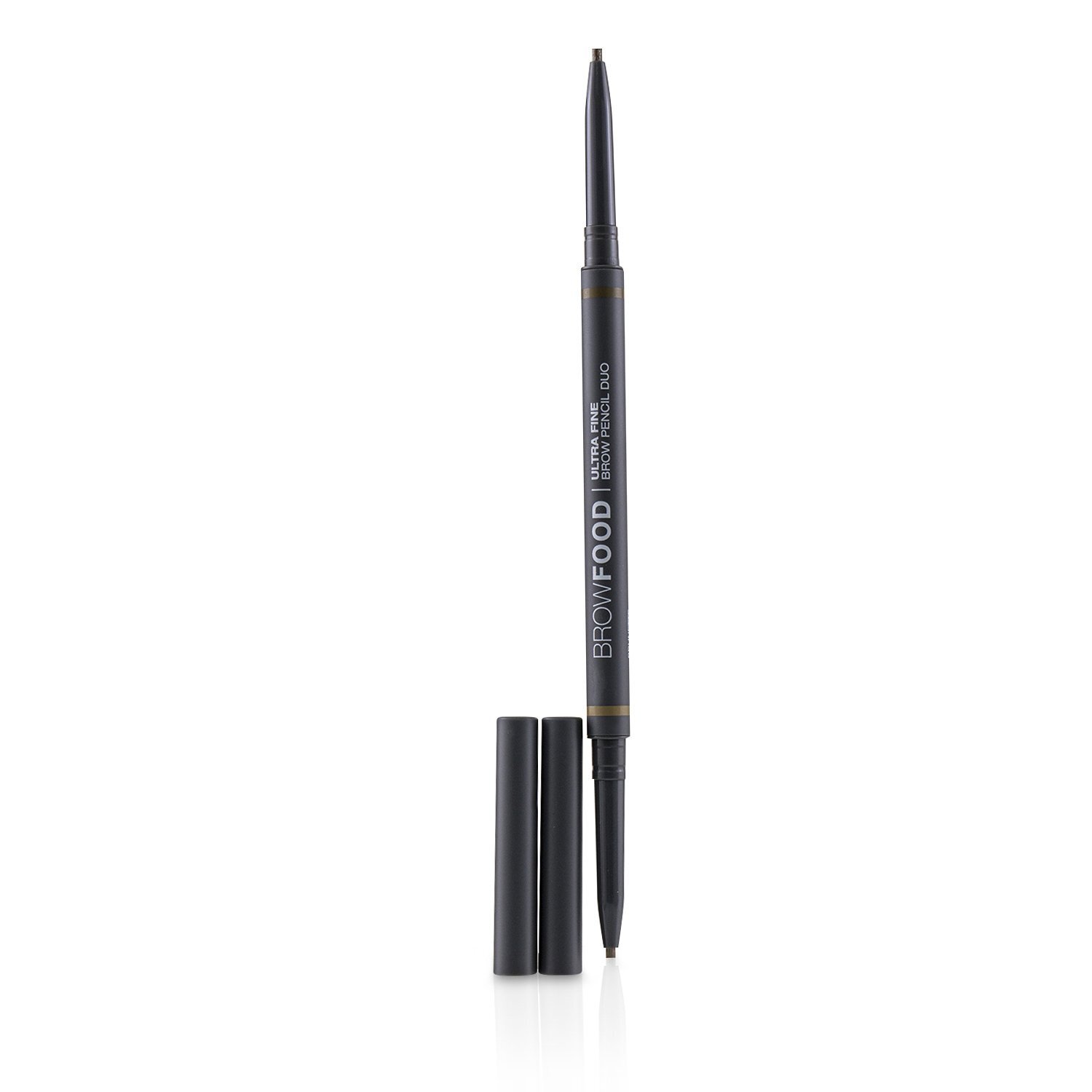 LashFood BrowFood Ultra Fine Brow Pencil Duo 0.10g/0.0035oz