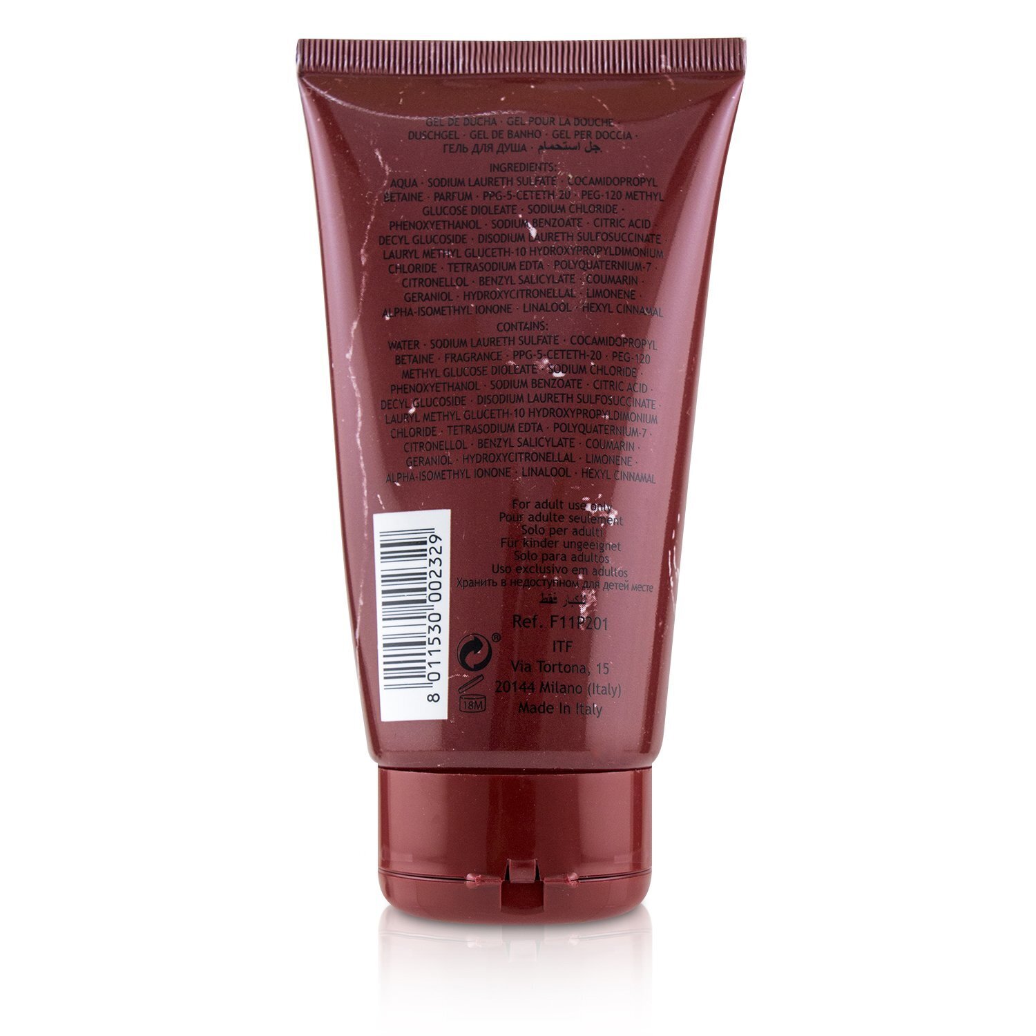 Laura Biagiotti Roma Passione Gel de Ducha 150ml/5oz