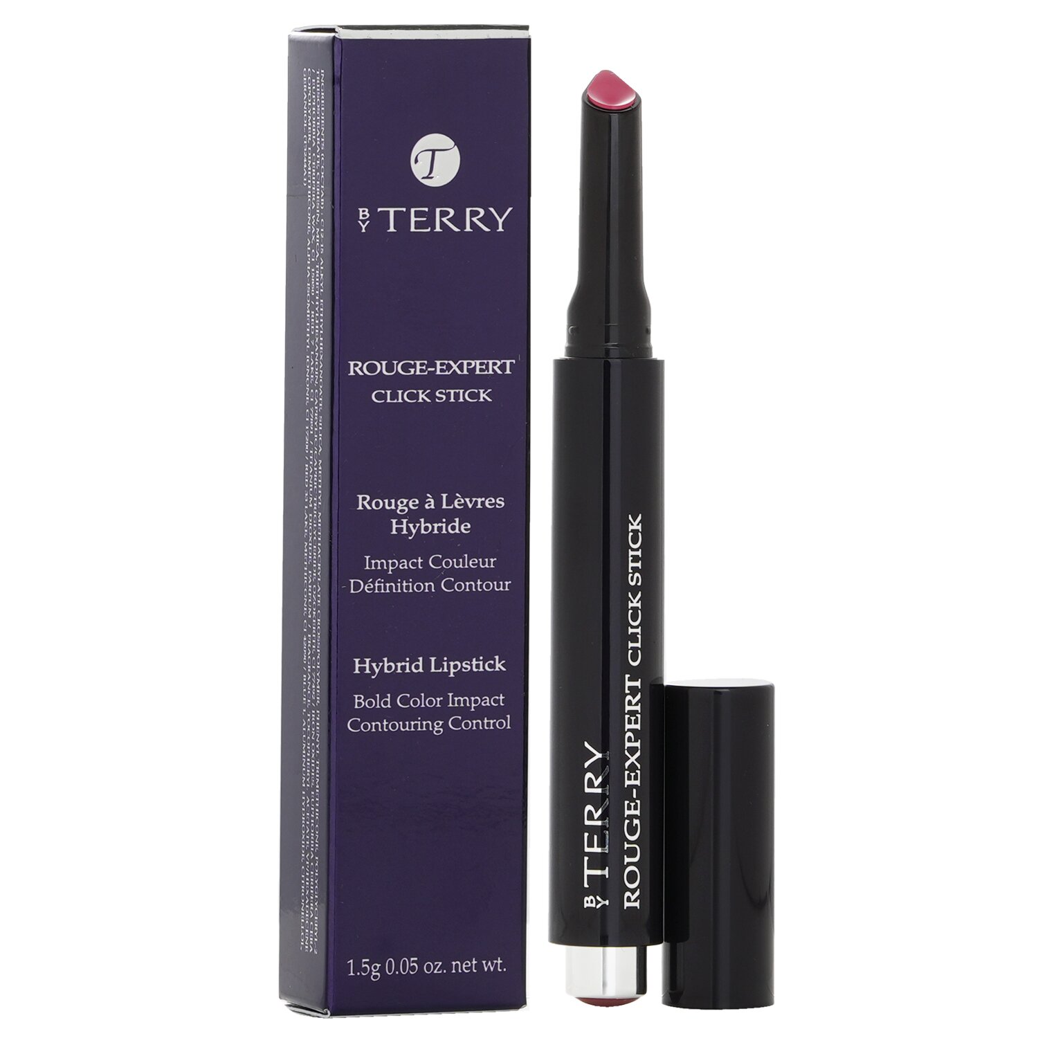 By Terry Rouge Expert Click Stick Hybrid Pintalabios 1.5g/0.05oz