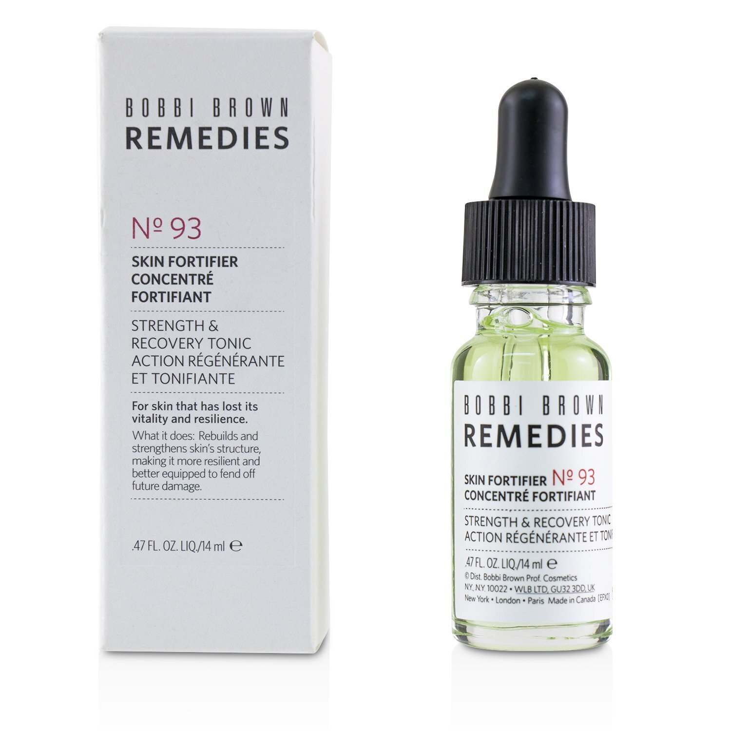 Bobbi Brown معزز للبشرة Bobbi Brown Remedies Skin رقم 93 14ml/0.47oz