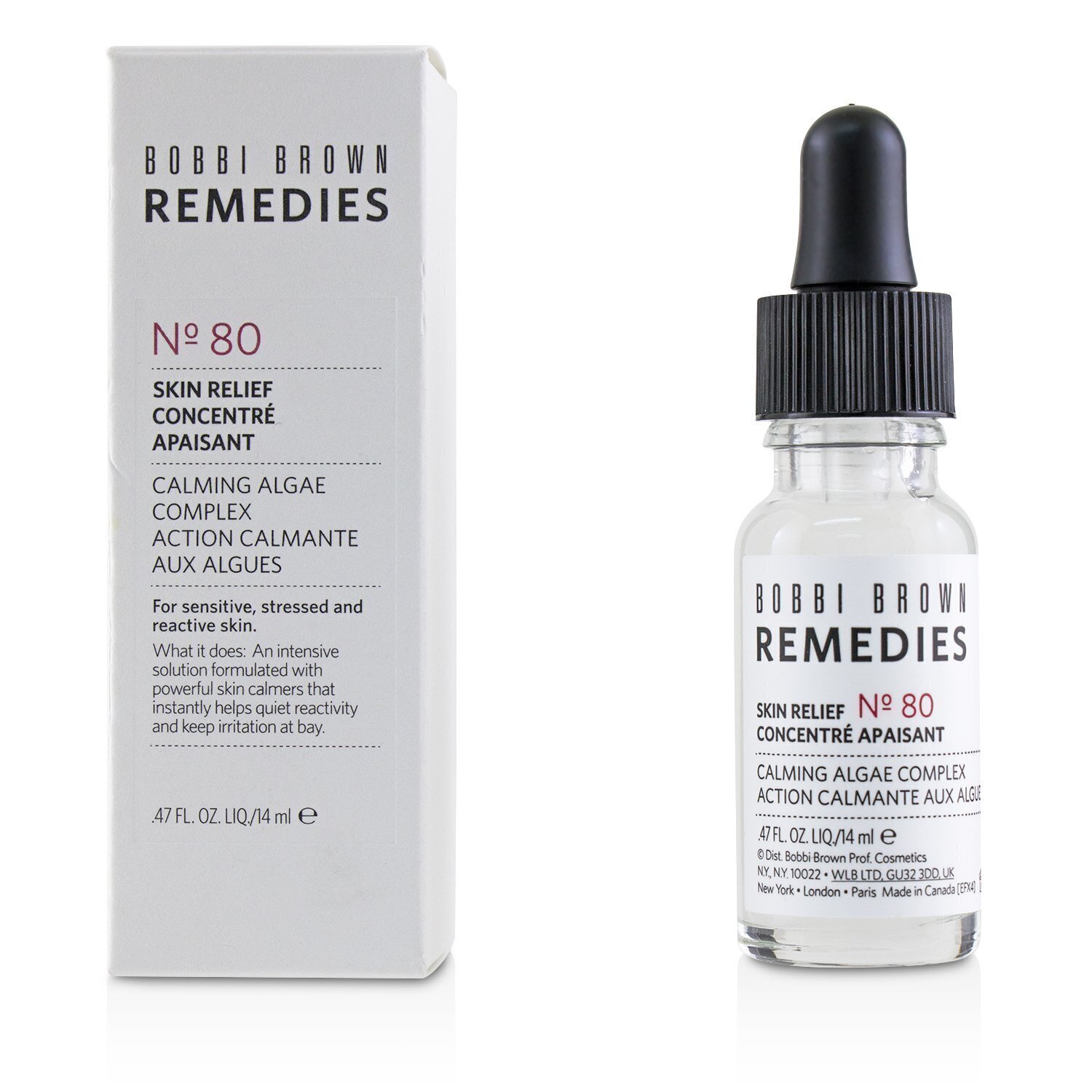 Bobbi Brown Bobbi Brown Remedies Skin Relief No 80 – pro zarudnutí a podráždění 14ml/0.47oz