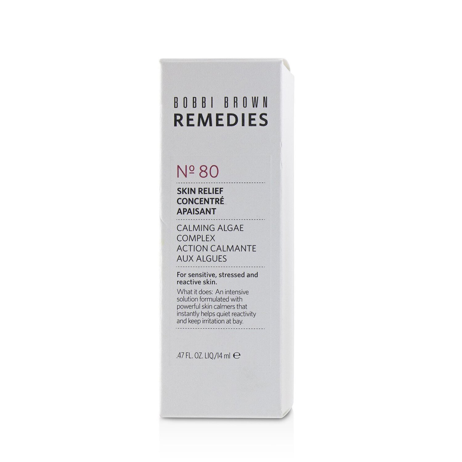 Bobbi Brown Bobbi Brown Remedies Skin Relief No 80 – pro zarudnutí a podráždění 14ml/0.47oz