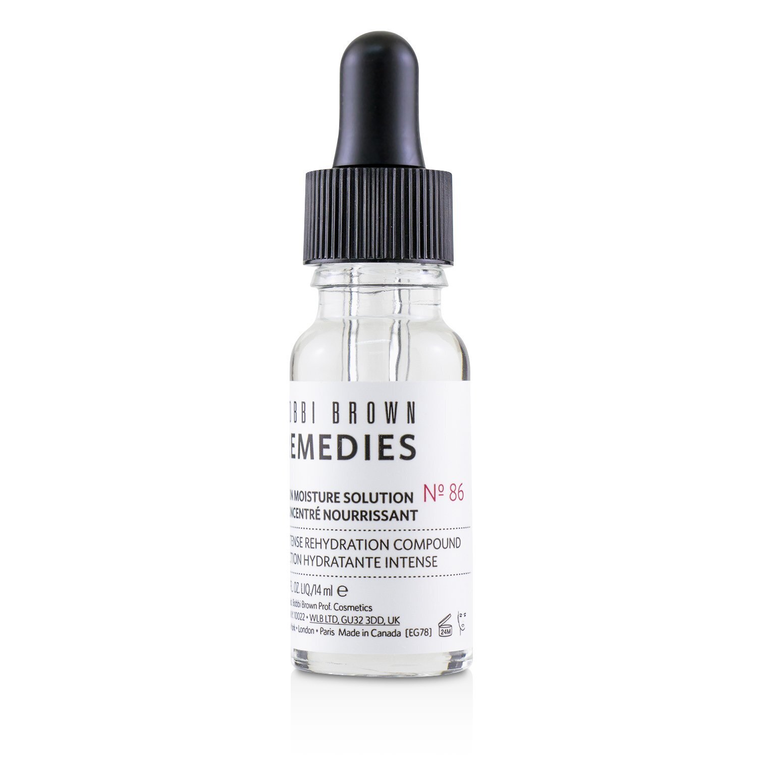 Bobbi Brown Bobbi Brown Remedies Skin Moisture Solution No 86 - For Dry, Parched Skin 14ml/0.47oz