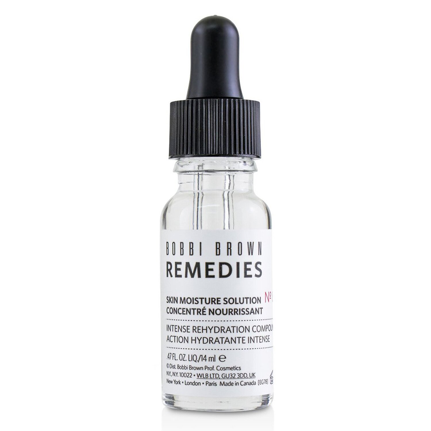 Bobbi Brown Bobbi Brown Remedies Skin Moisture Solution No 86 - For Dry, Parched Skin 14ml/0.47oz