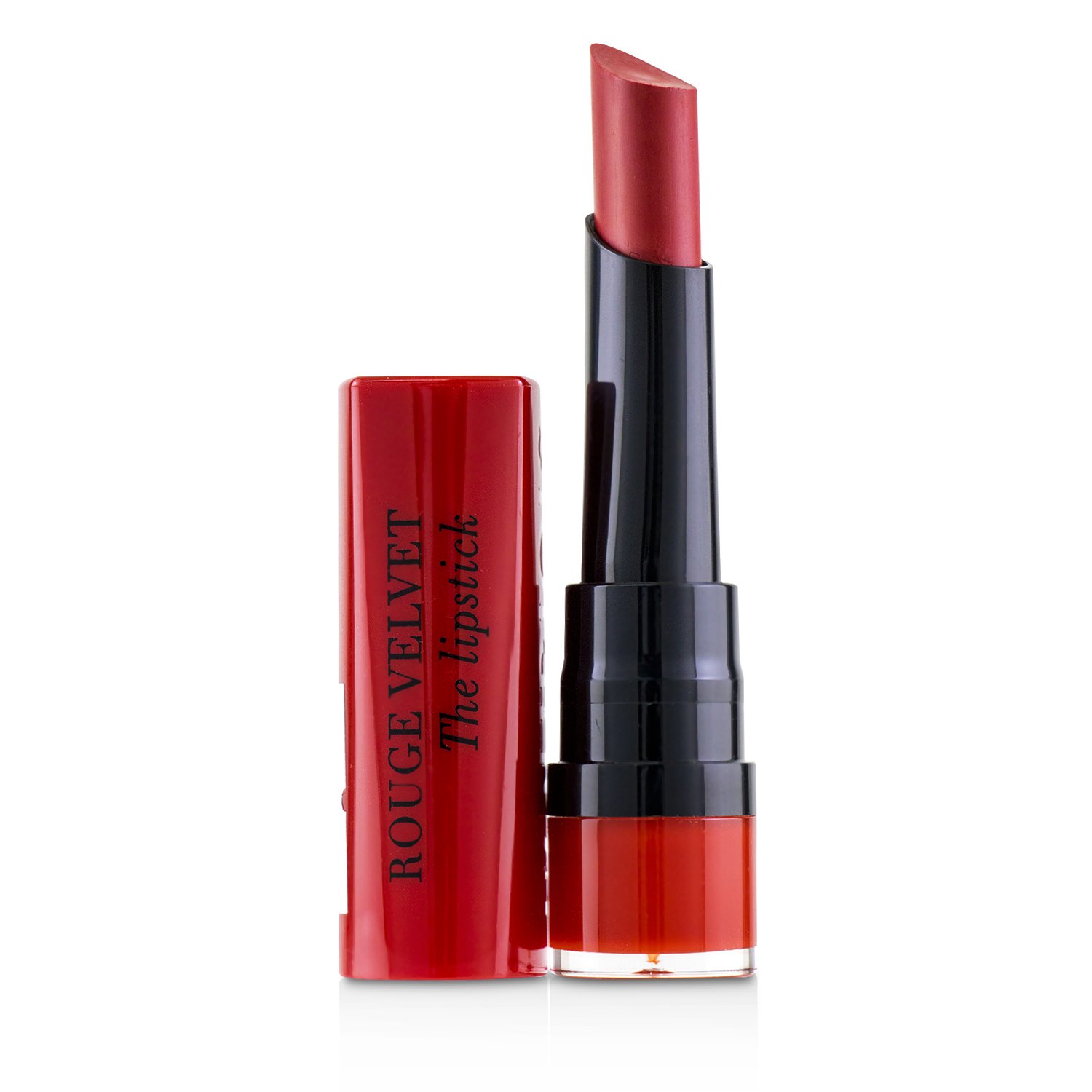 妙巴黎  Bourjois Rouge Velvet The Lipstick 2.4g/0.08oz