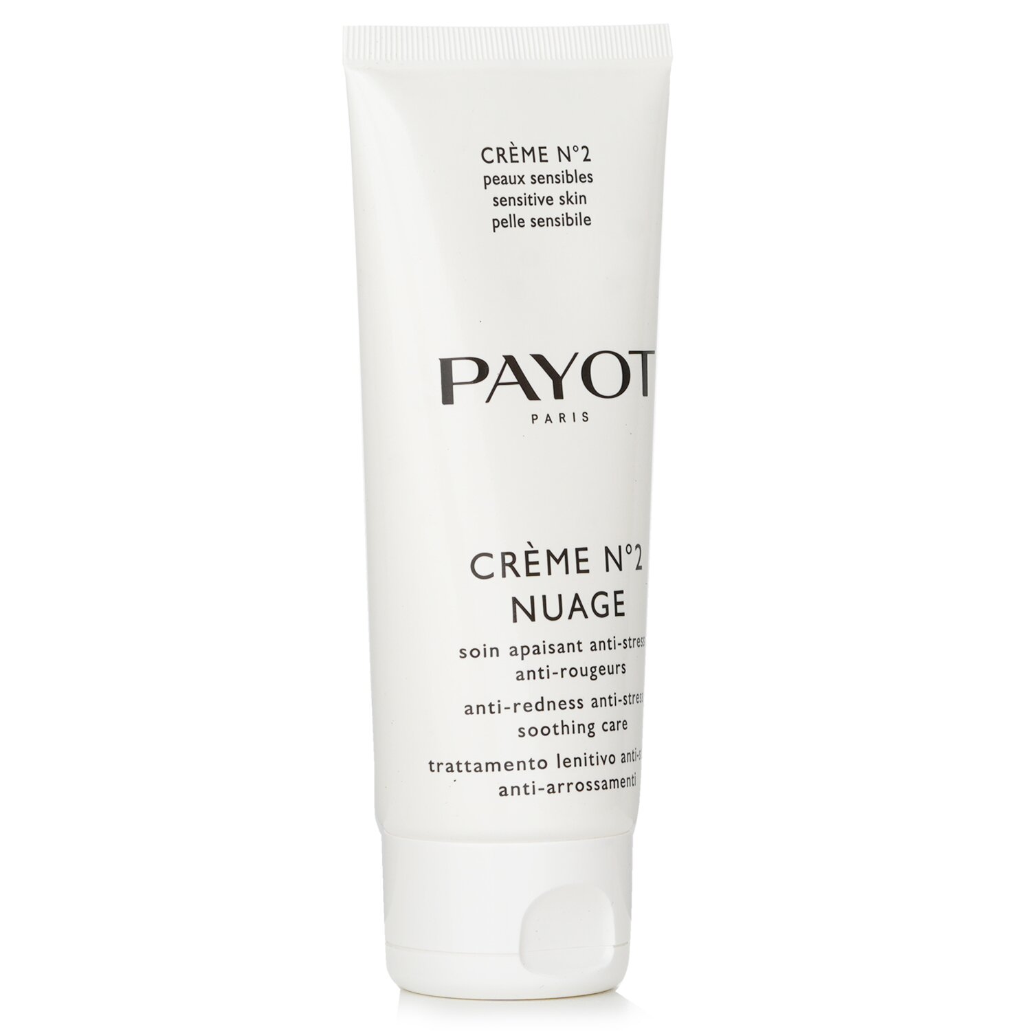 Payot Creme N°2 Nuage Anti-Redness Anti-Stress Soothing Care (Salon Size) 100ml/3.3oz