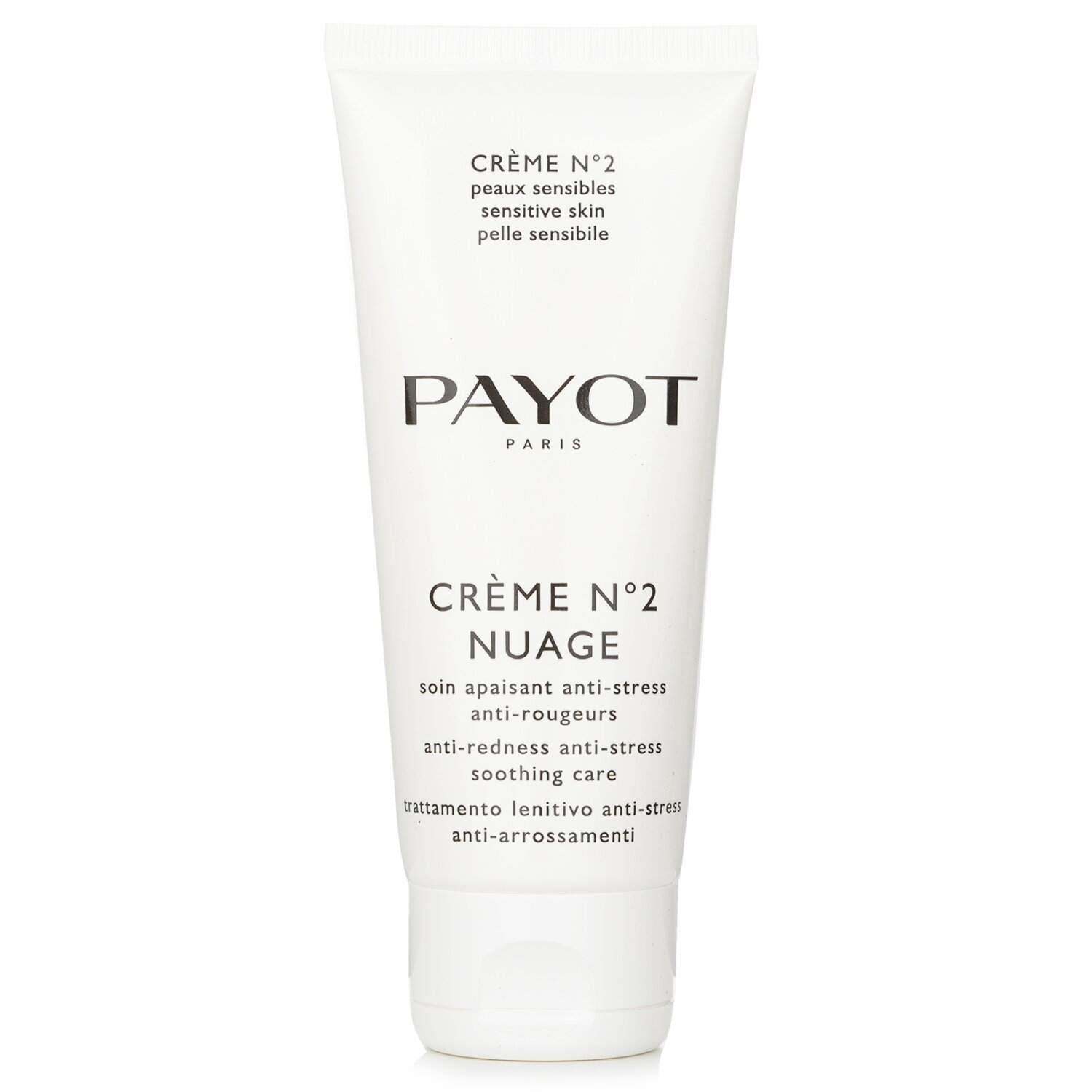 Payot Creme N°2 Nuage Anti-Redness Anti-Stress Soothing Care (Salon Size) 100ml/3.3oz