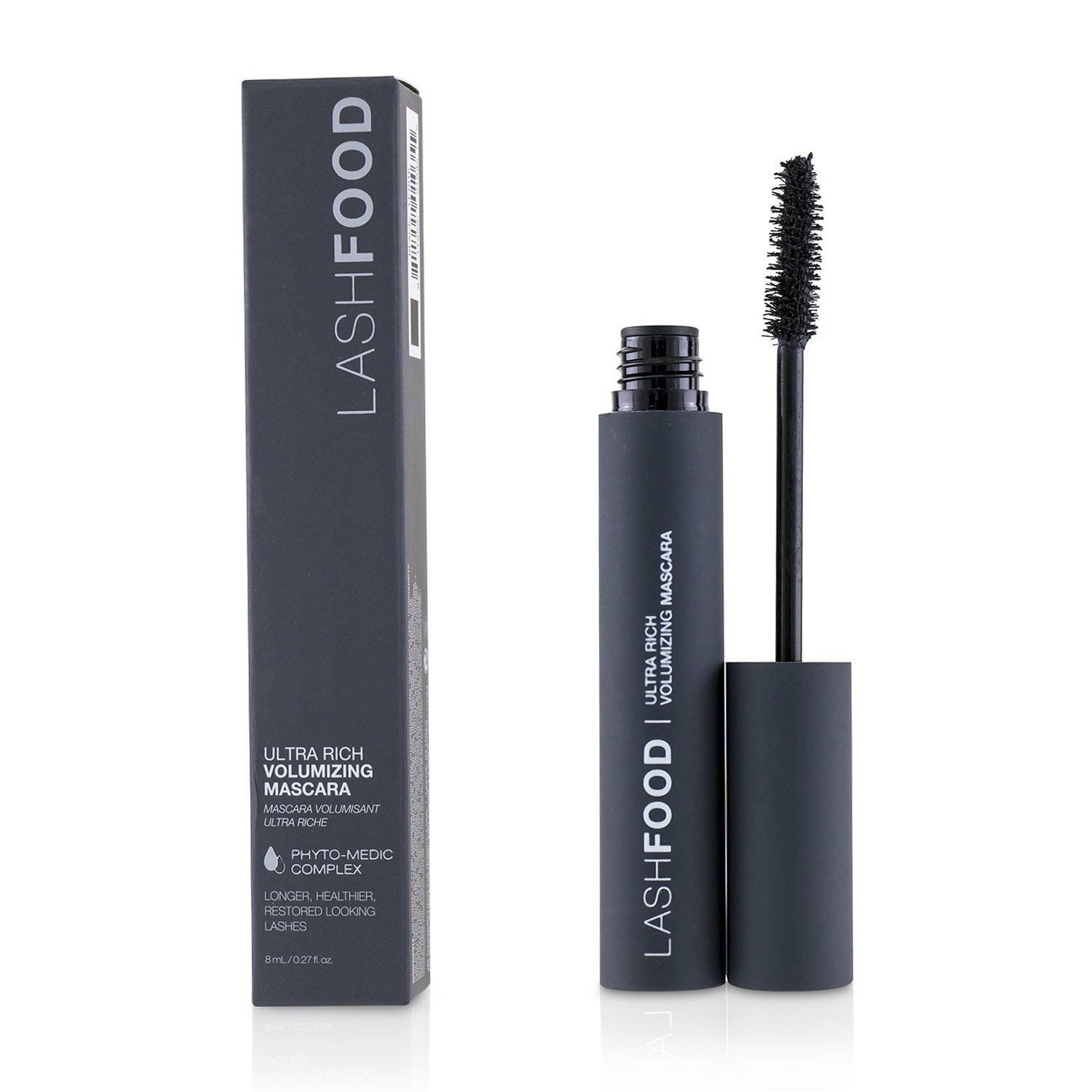 LashFood 美睫養分  Lashfood Ultra Rich Volumizing Mascara 8ml/0.27oz