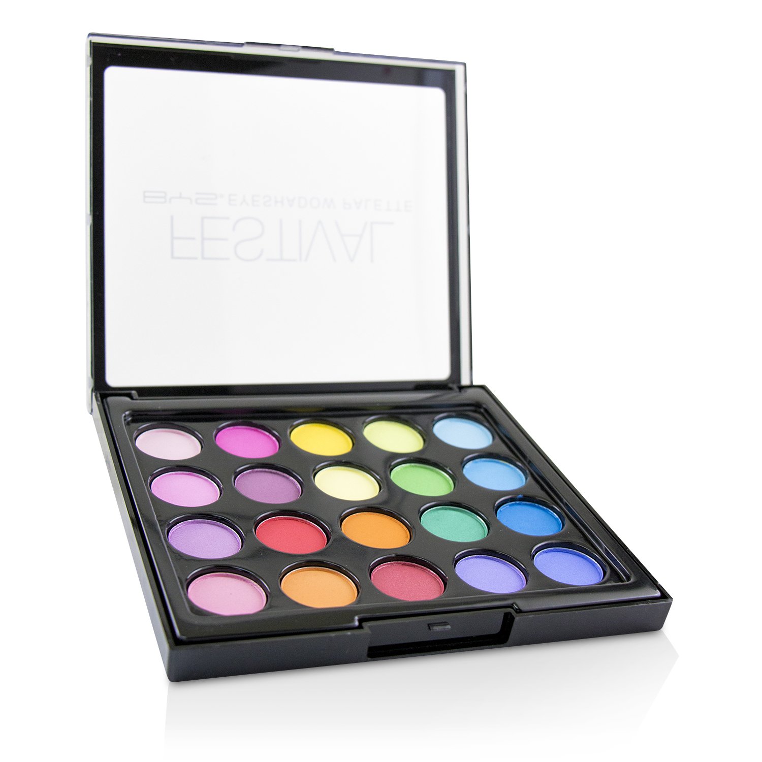 BYS Festival Eyeshadow Palette (20x Eyeshadow) 20x1g/0.03oz