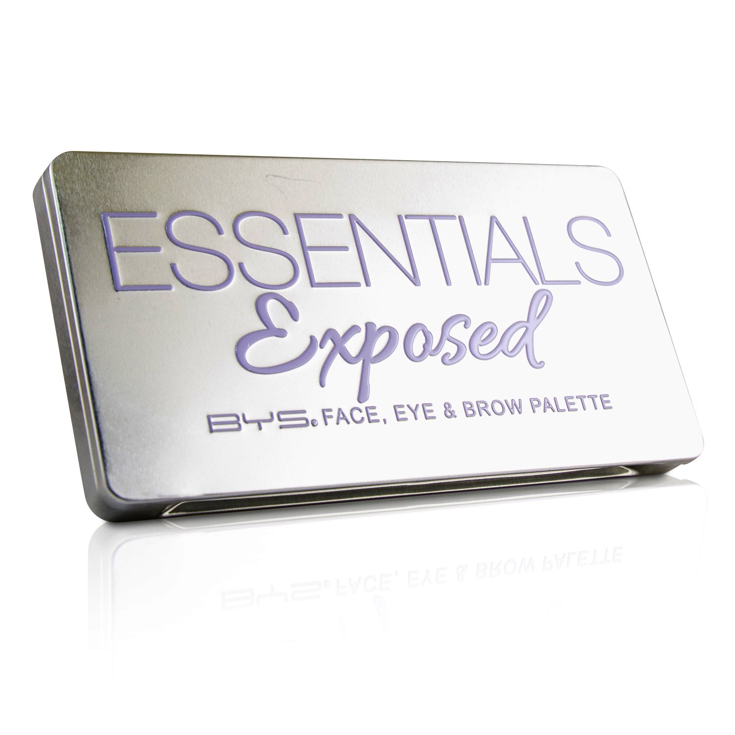 BYS Essentials Exposed Palette (Face, Eye & Brow, 1x Applicator) 24g/0.8oz