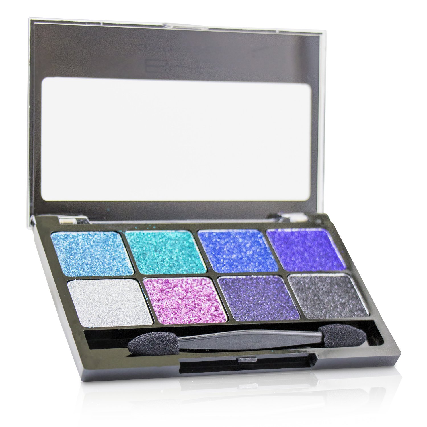 BYS Glitter Eye Creme Palette 6g/0.2oz