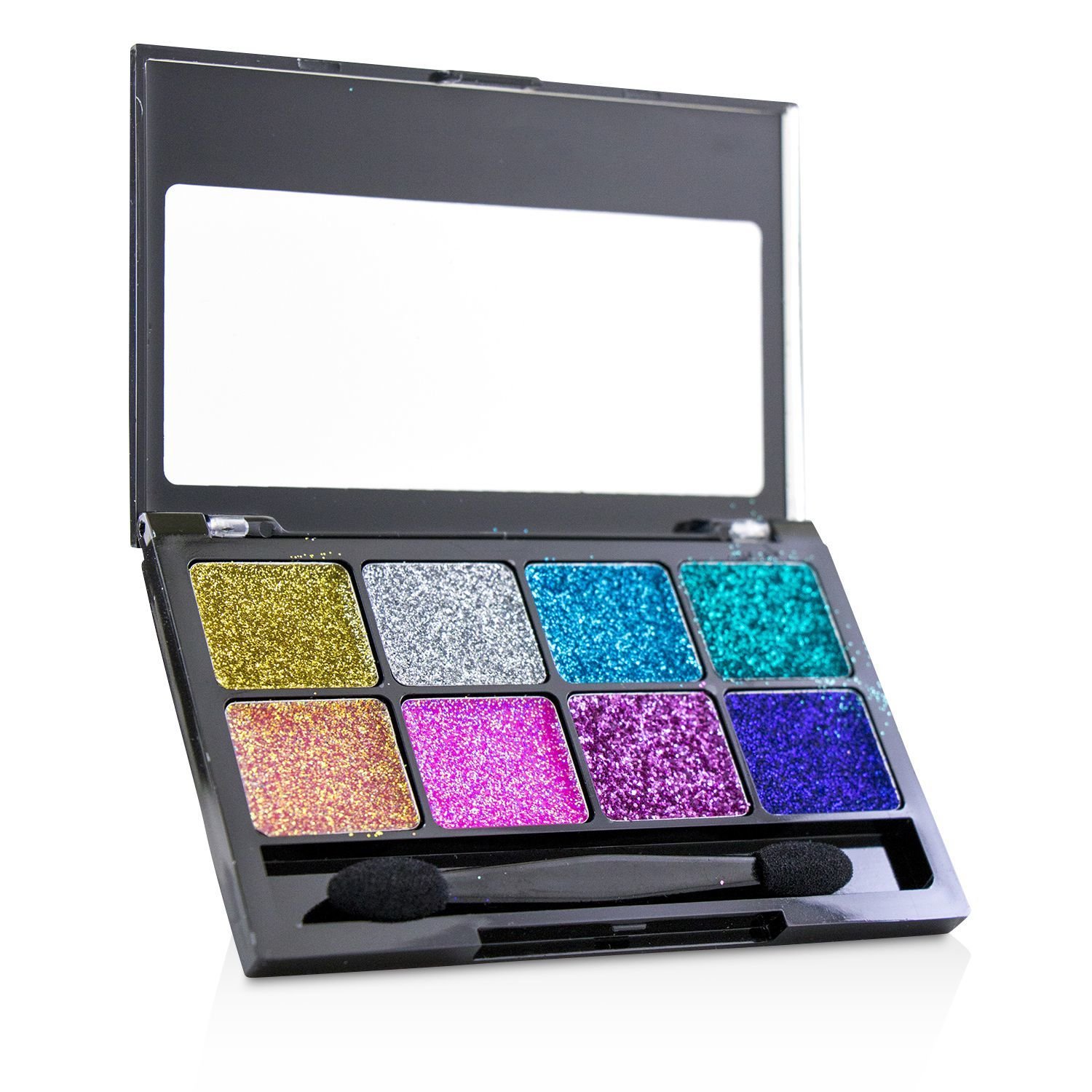 BYS Glitter Eye Creme Palette 6g/0.2oz