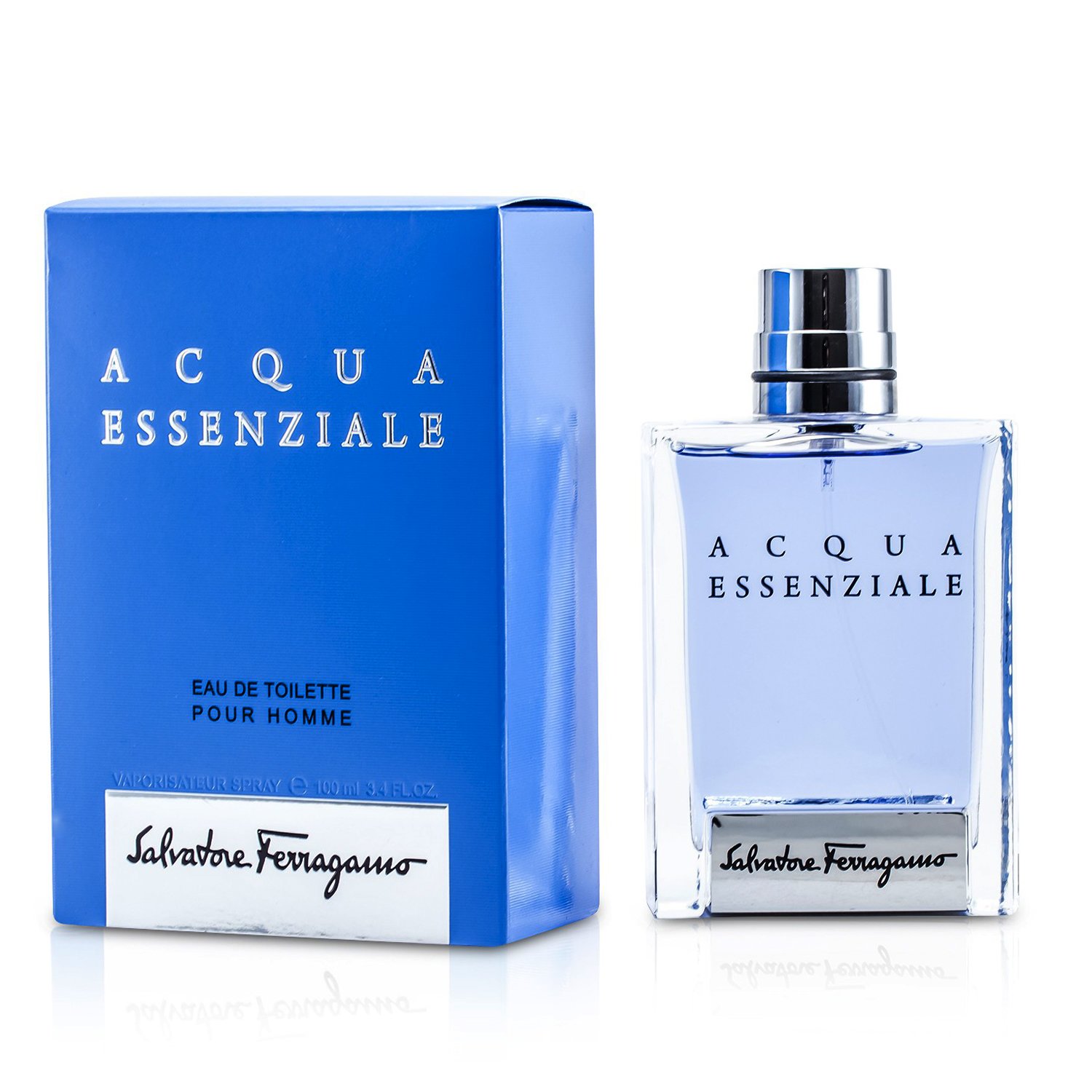 Salvatore Ferragamo Acqua Essenziale Eau De Toilette Spray 100ml/3.4oz