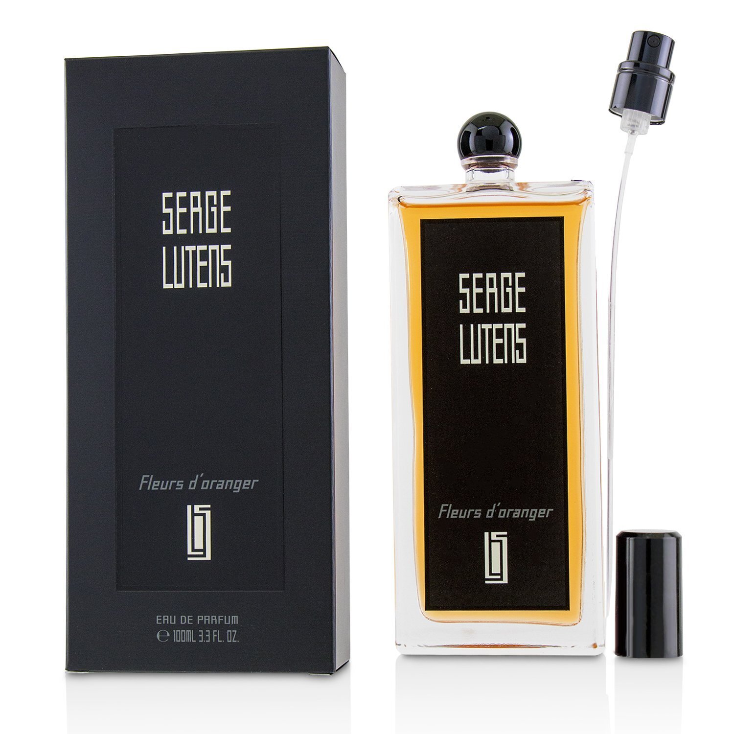 Serge Lutens Fleurs D' Oranger Eau De Parfum Spray 100ml/3.3oz