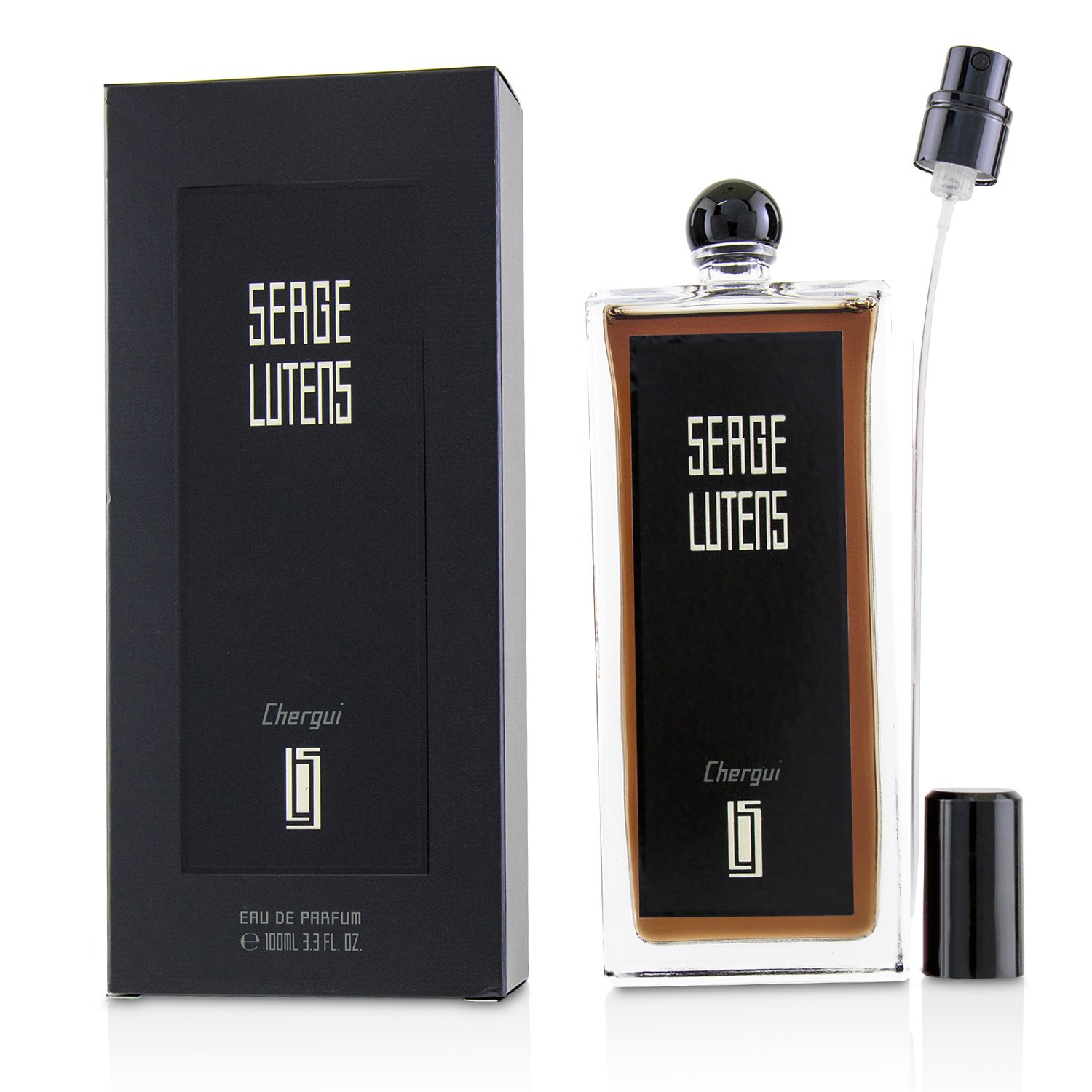 Serge Lutens 蘆丹氏  秋爾古風香水噴霧 100ml/3.3oz