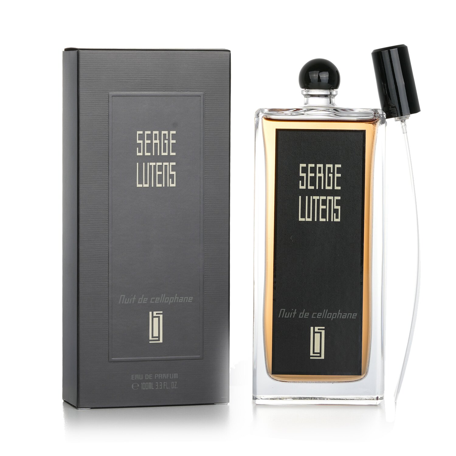 Serge Lutens Nuit De Cellophane Парфюмированная Вода Спрей 100ml/3.3oz