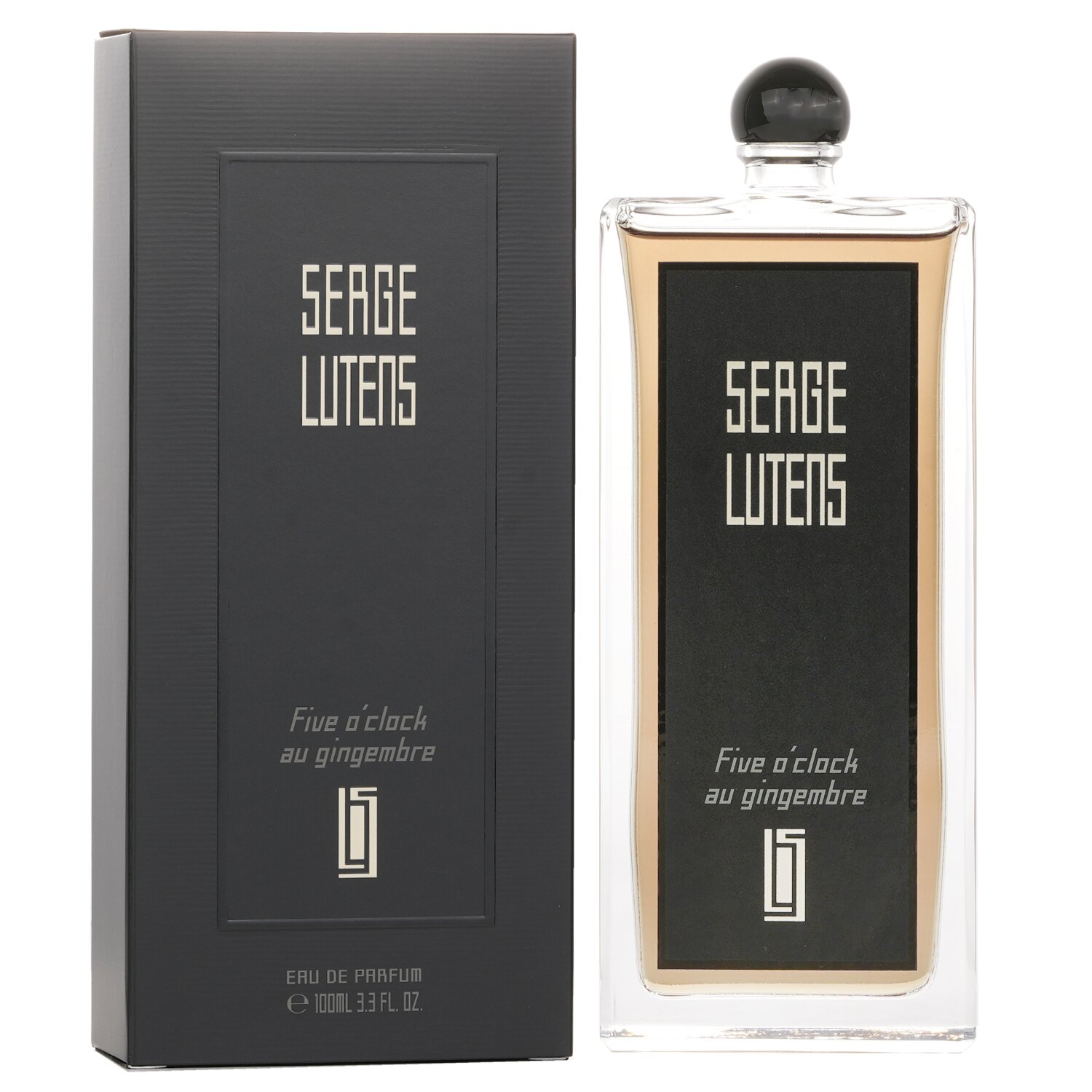 Serge Lutens Five O'Clock Au Gingembre Eau De Parfum Spray 100ml/3.3oz